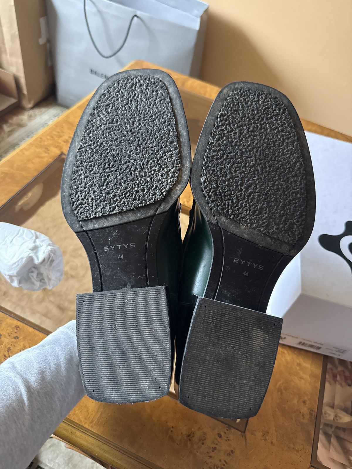 Eytys EYTYS Rio Fringe Loafer Size US 11 / EU 44 - 11 Thumbnail