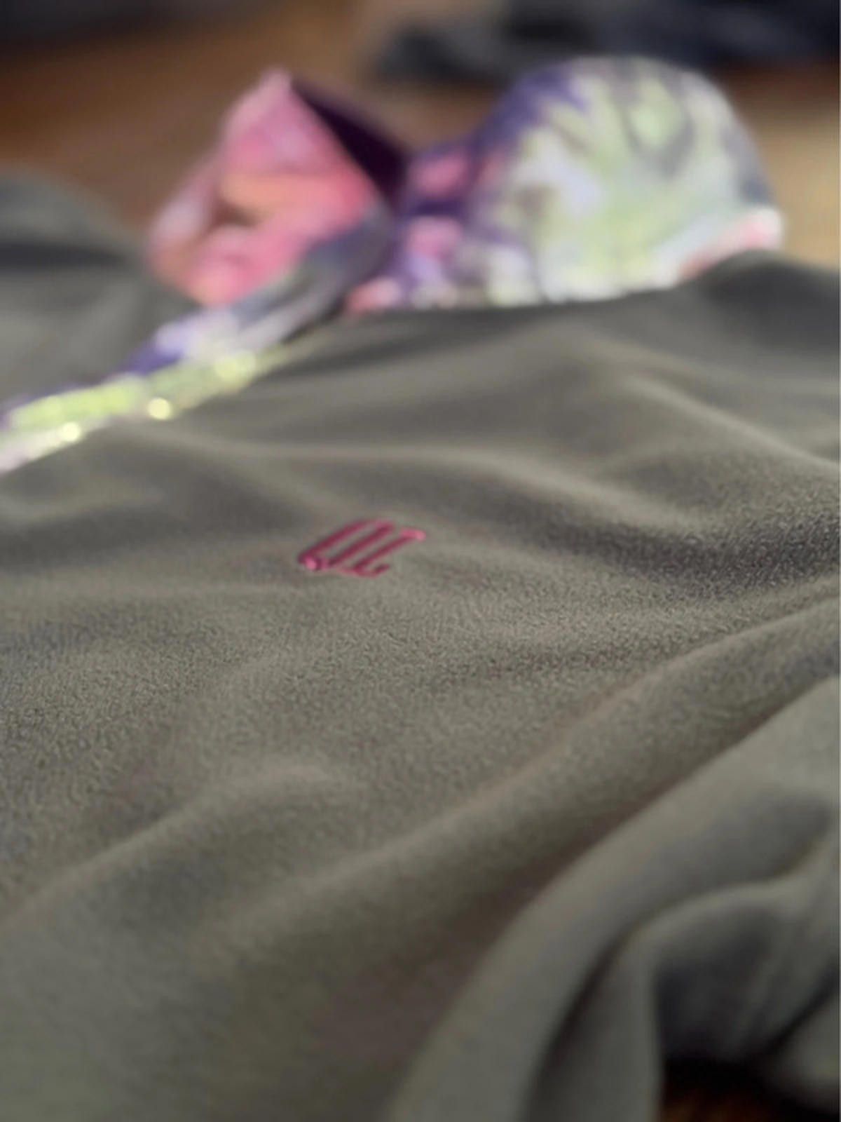 The Quiet Life The Quiet Life-Fleece Pullover Size US L / EU 52-54 / 3 - 1 Thumbnail