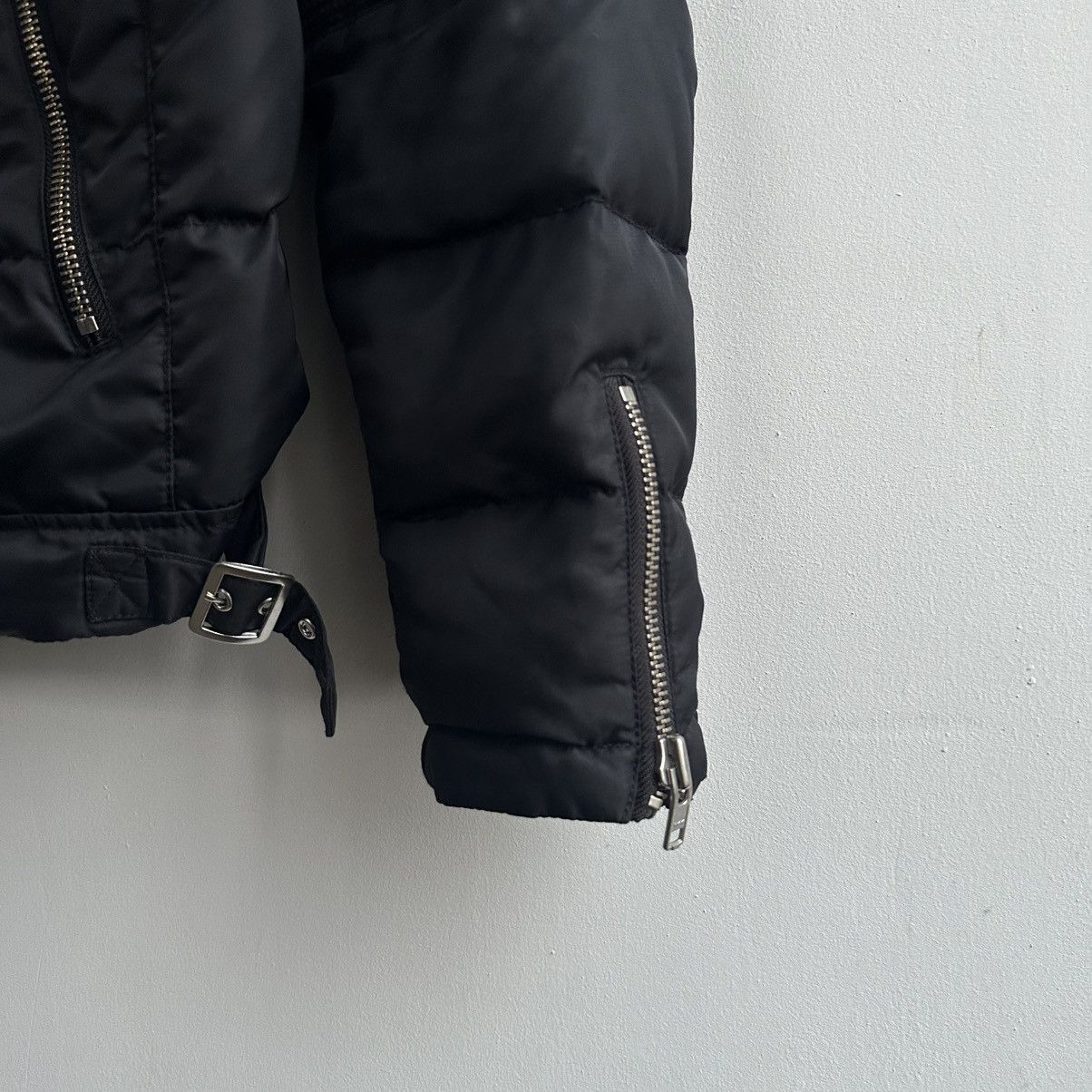 The Kooples The Kooples down puffer Biker Jacket Size US L / EU 52-54 / 3 - 9 Thumbnail