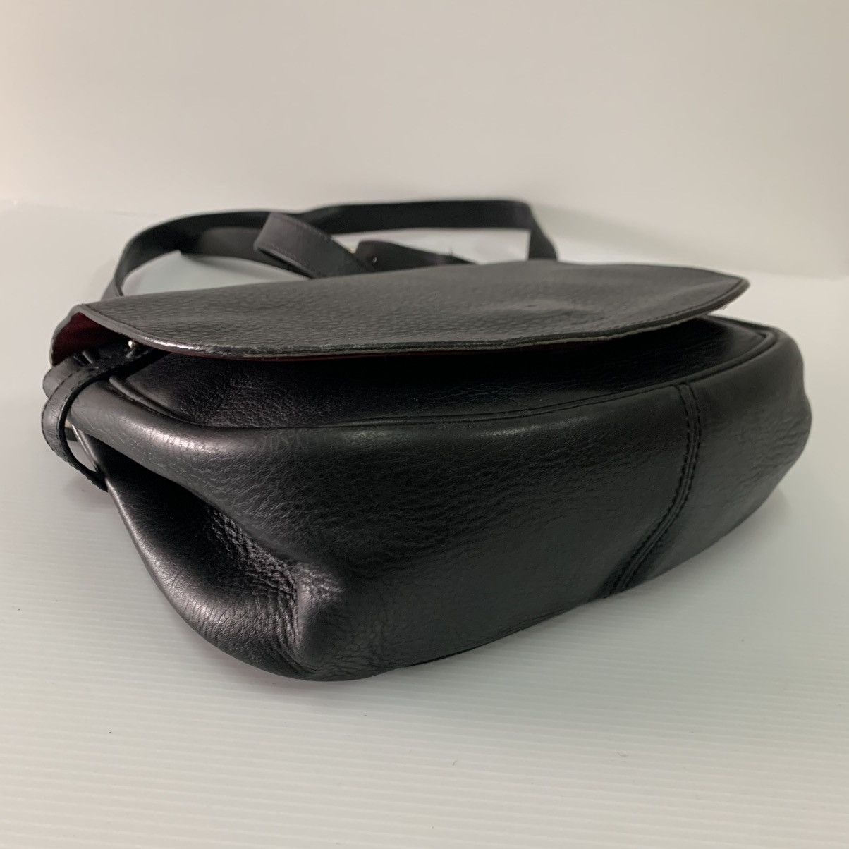 Bally Bally Leather Slingbag Size ONE SIZE - 5 Thumbnail