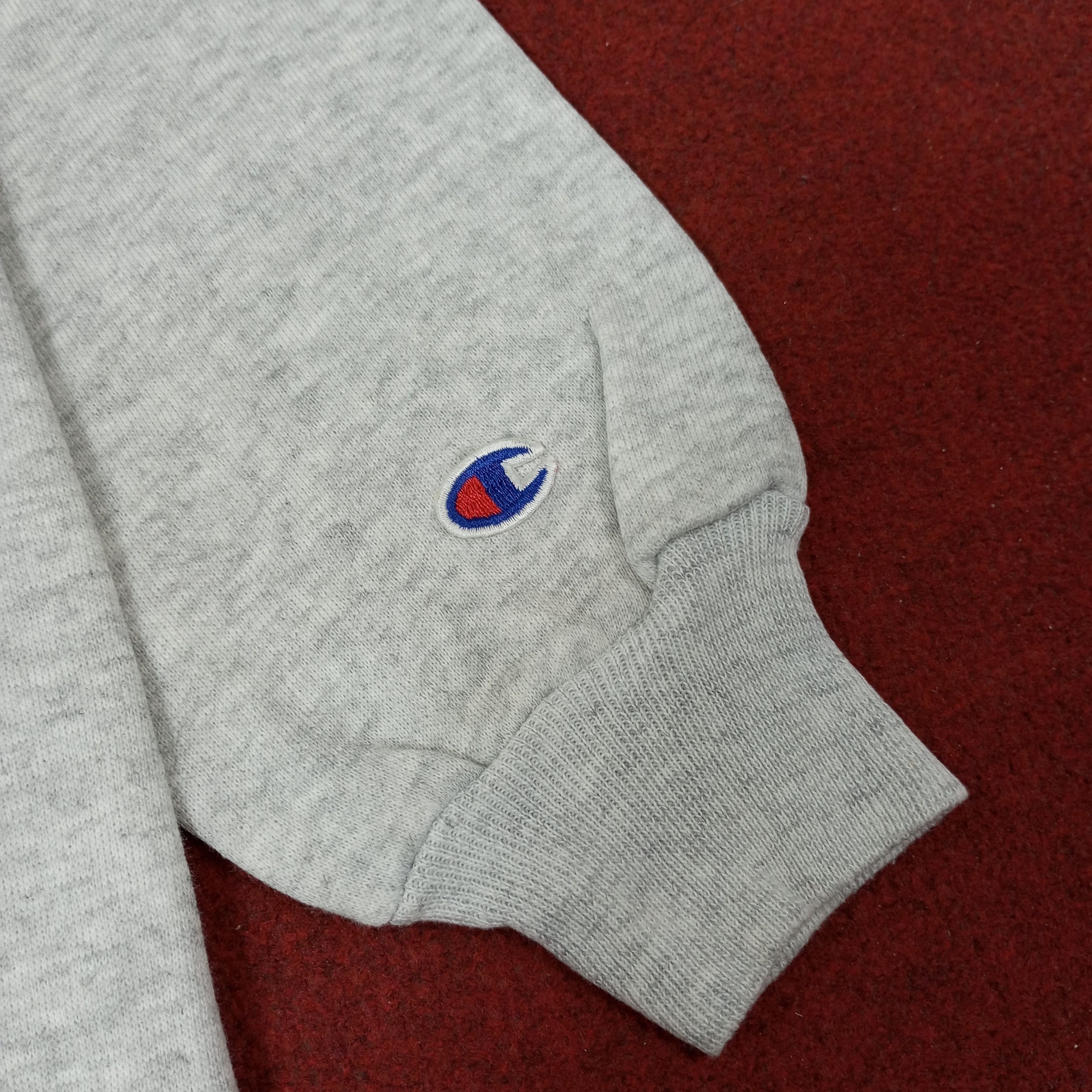Champion × Vintage Yale University Style Champion Sweatshirt Size US M / EU 48-50 / 2 - 5 Thumbnail