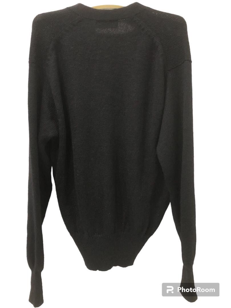 Comme des Garcons AD1990 Pure Wool Buttons Ups Cardigan Size US L / EU 52-54 / 3 - 4 Thumbnail