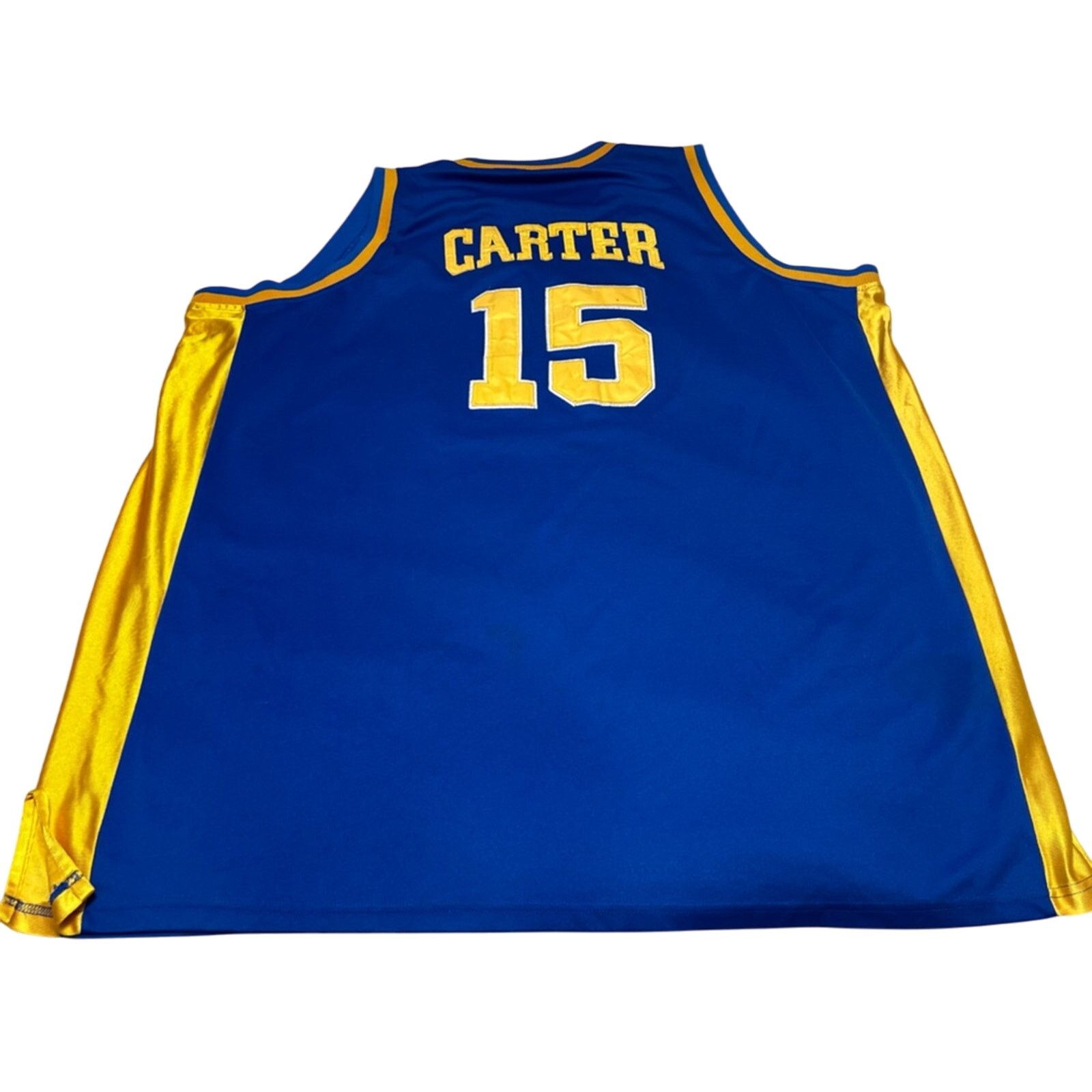 Other Vintage High School Mainland Bucs Vince Carter Jersey XXXL Size US XXL / EU 58 / 5 - 2 Thumbnail