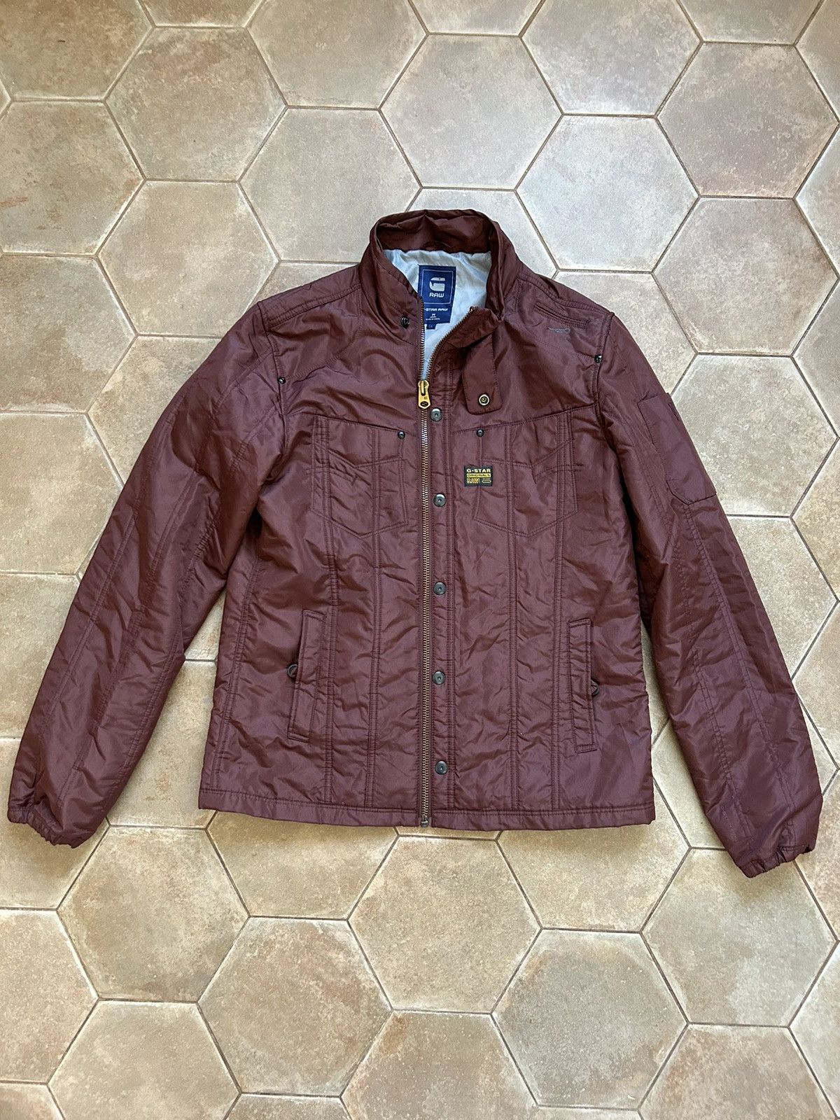 G Star Raw Marc Newson Wool Jacket | Grailed