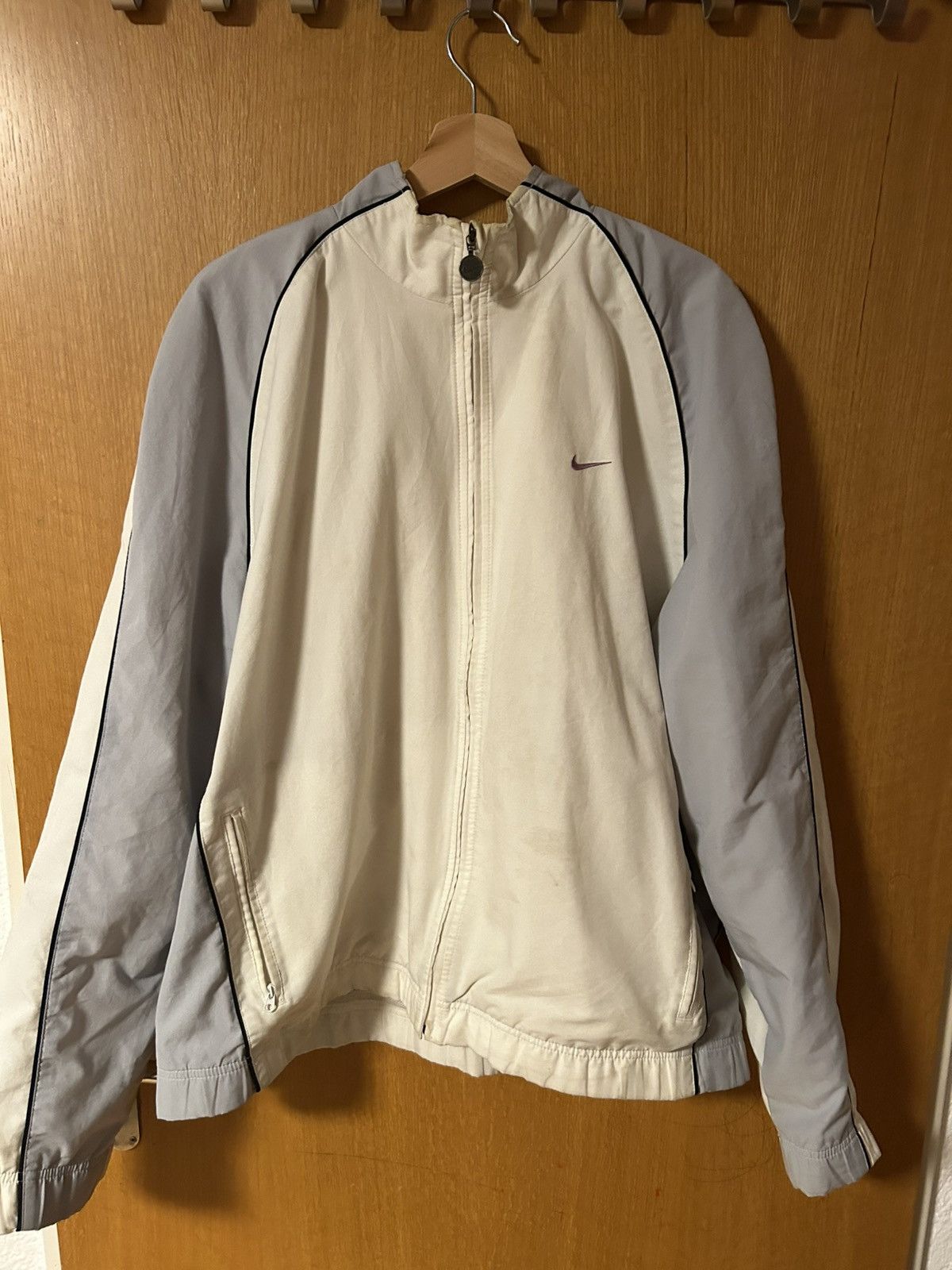Nike × Vintage Vintage Nike Jacket Size US L / EU 52-54 / 3 - 1 Thumbnail