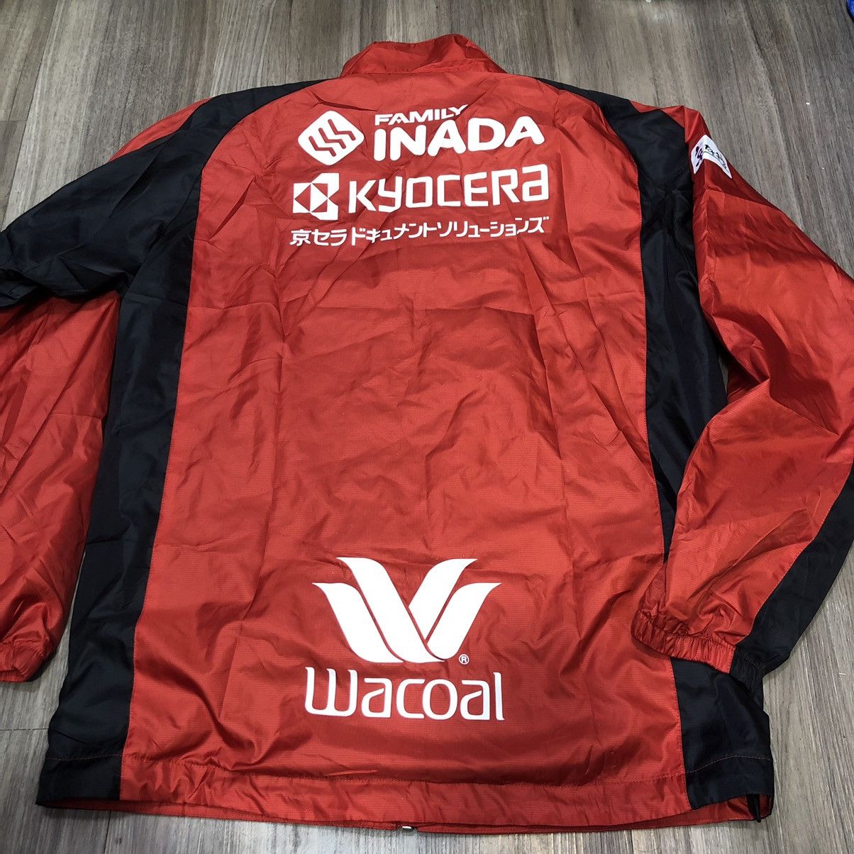 Japanese Brand Kyoto sanga player issue training tracksuit set Size US M / EU 48-50 / 2 - 3 Thumbnail