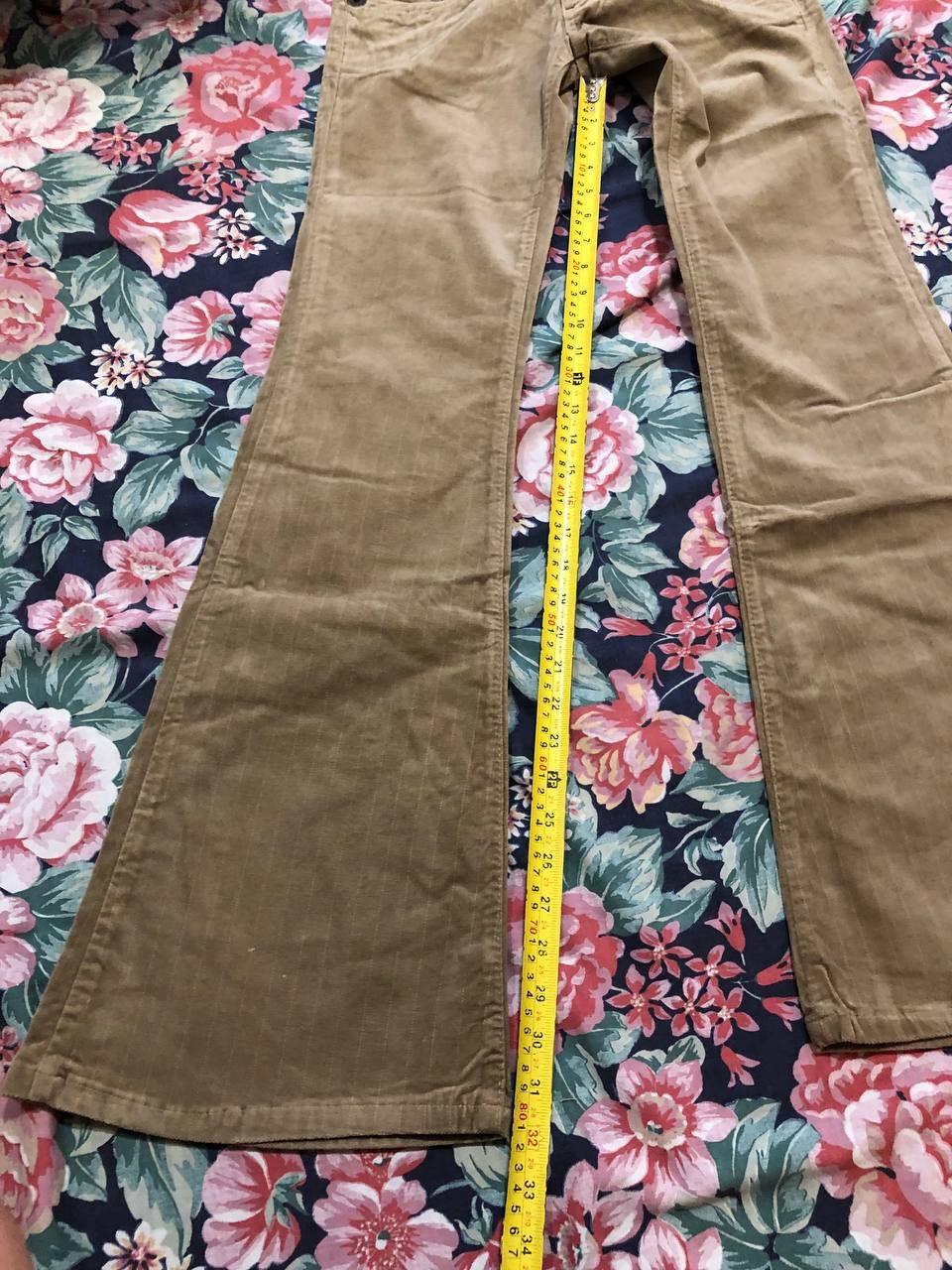 Dolce & Gabbana vintage Denim pants Dolce&Gabbana jeans Y2K made in Italy Size 29" - 19 Thumbnail
