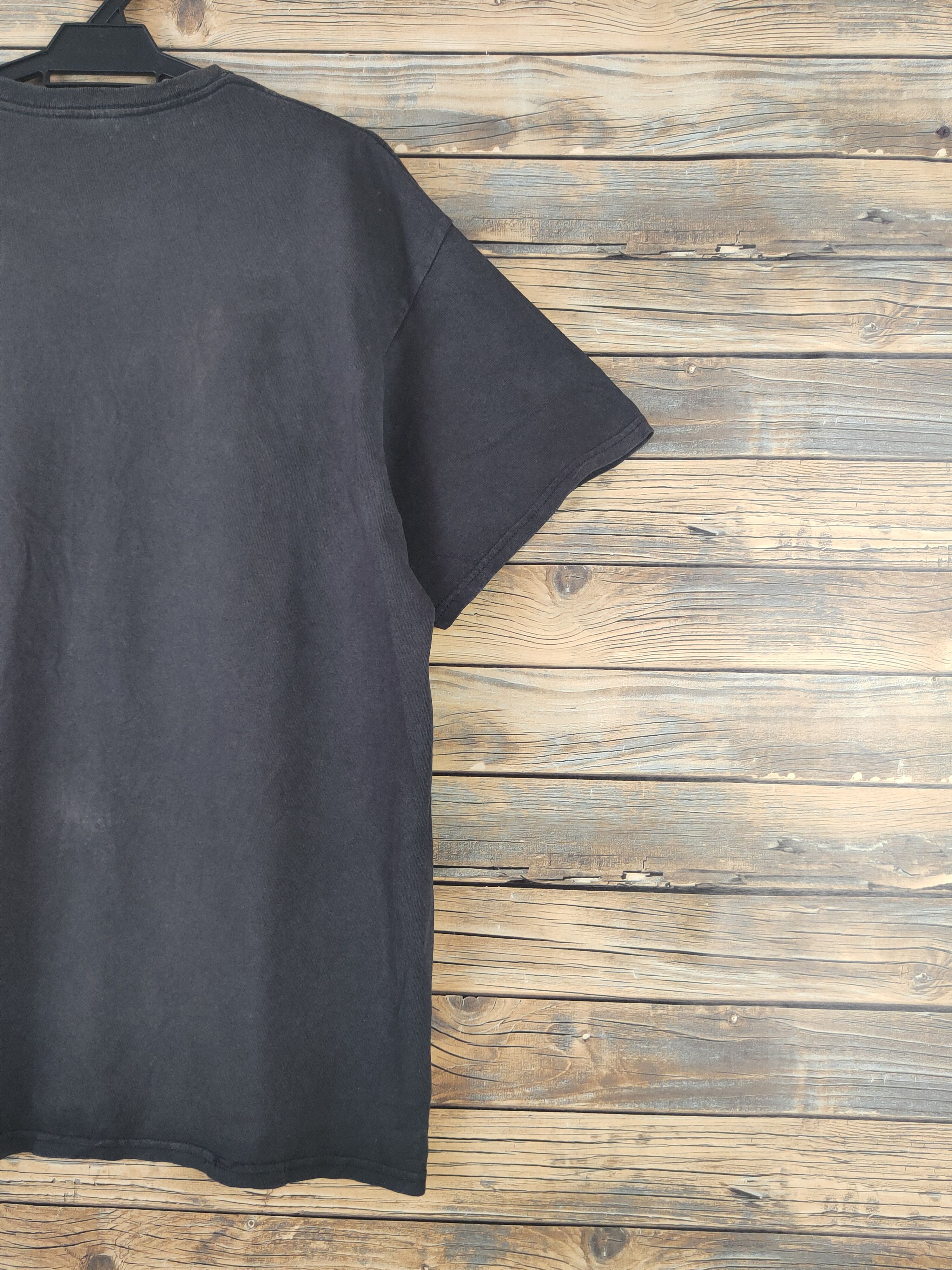 NFL DL Delta-Pro Weight Black Short Sleeve T-shirt #1799 Size US XL / EU 56 / 4 - 10 Thumbnail