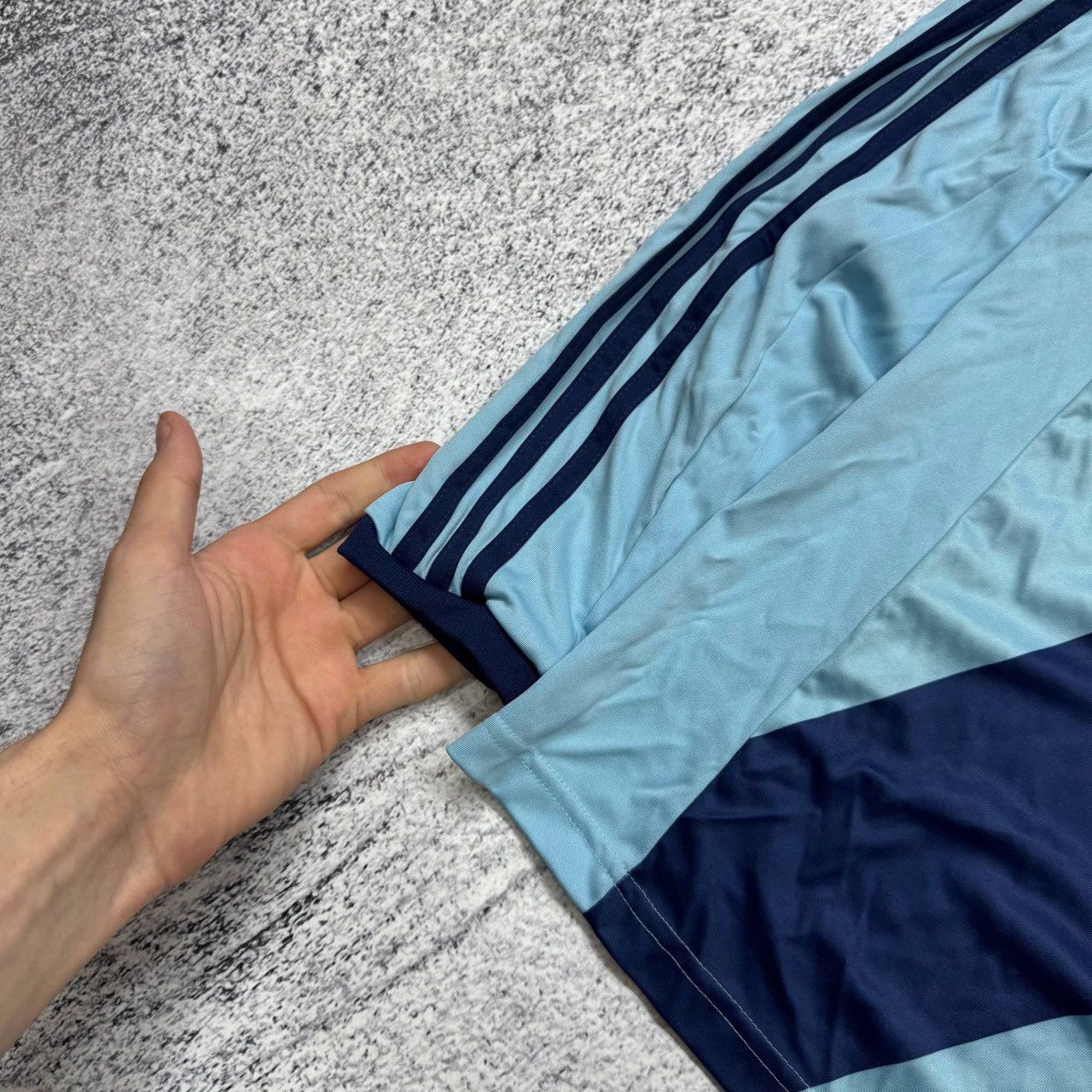 Adidas Adidas West Ham United 2014/2015 Football Jersey LongSleeve Size US M / EU 48-50 / 2 - 10 Thumbnail