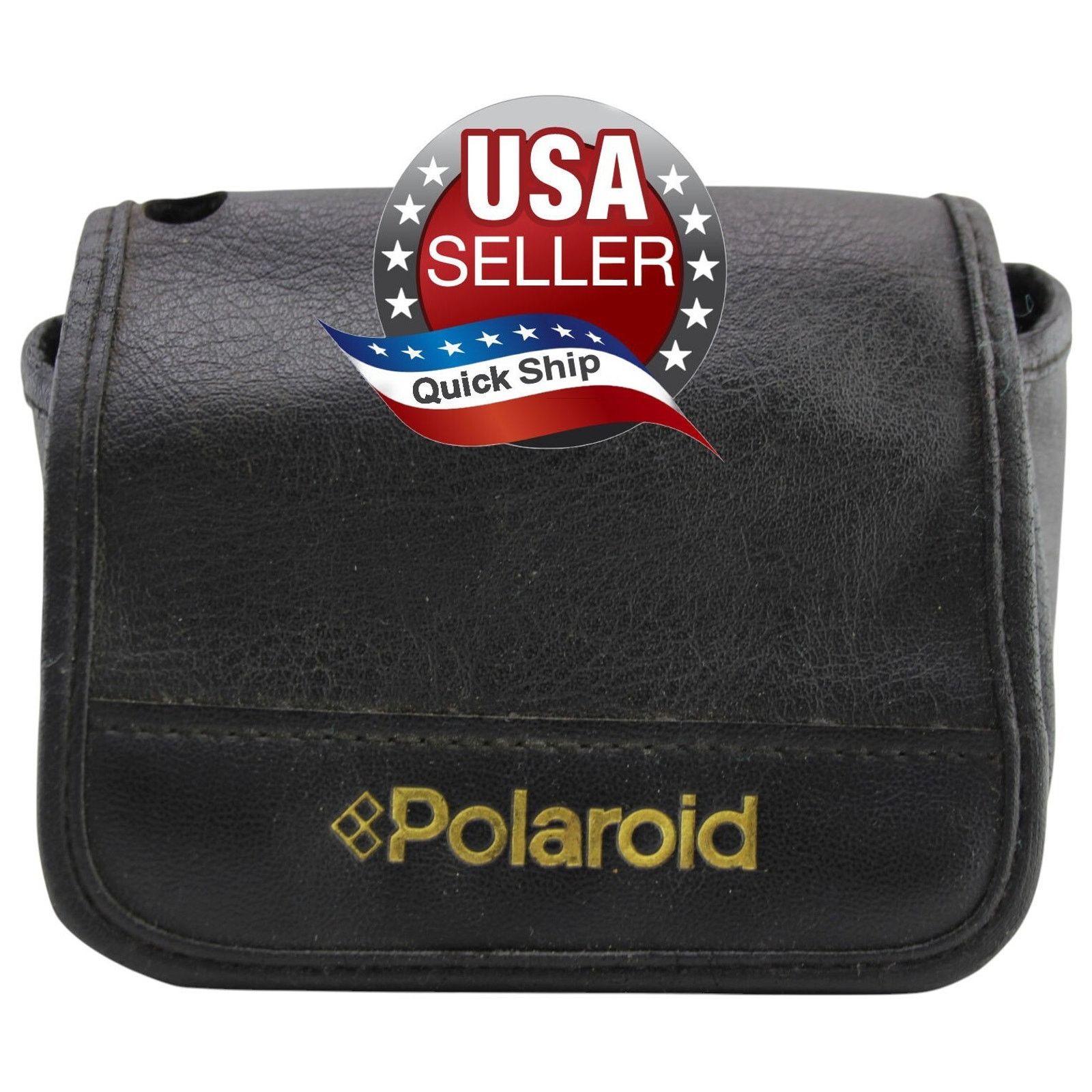 Polaroid Polaroid Digital Camera Case • Belt Loop & Hole for Strap Size ONE SIZE - 1 Thumbnail