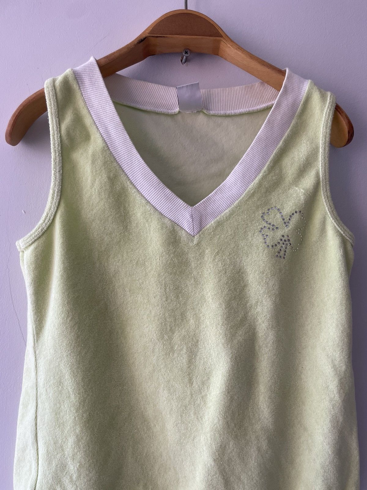 Vintage Y2k blouse Size M / US 6-8 / IT 42-44 - 7 Thumbnail