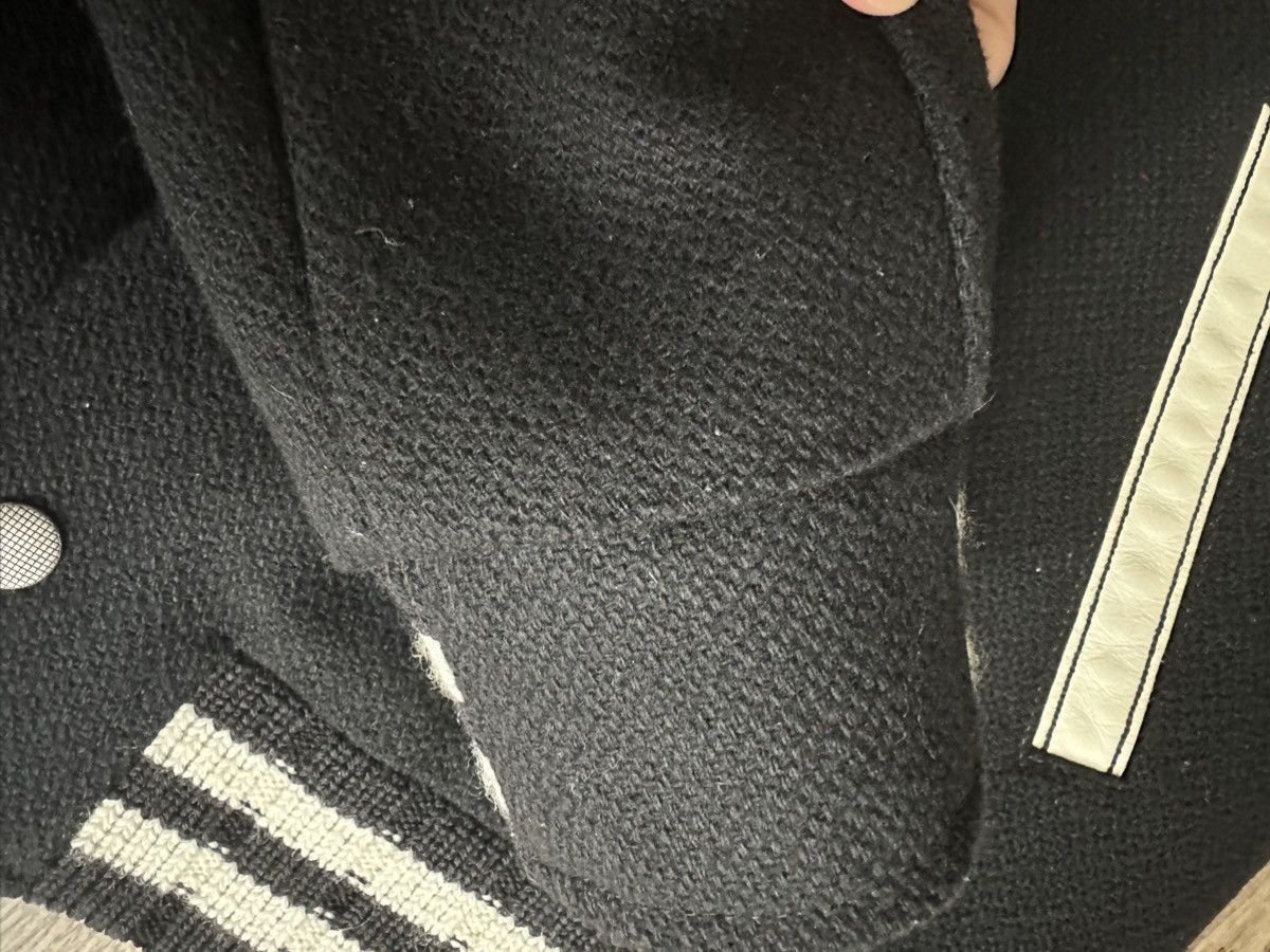Saint Laurent Paris Saint Laurent Paris Logo Teddy Size US M / EU 48-50 / 2 - 6 Thumbnail