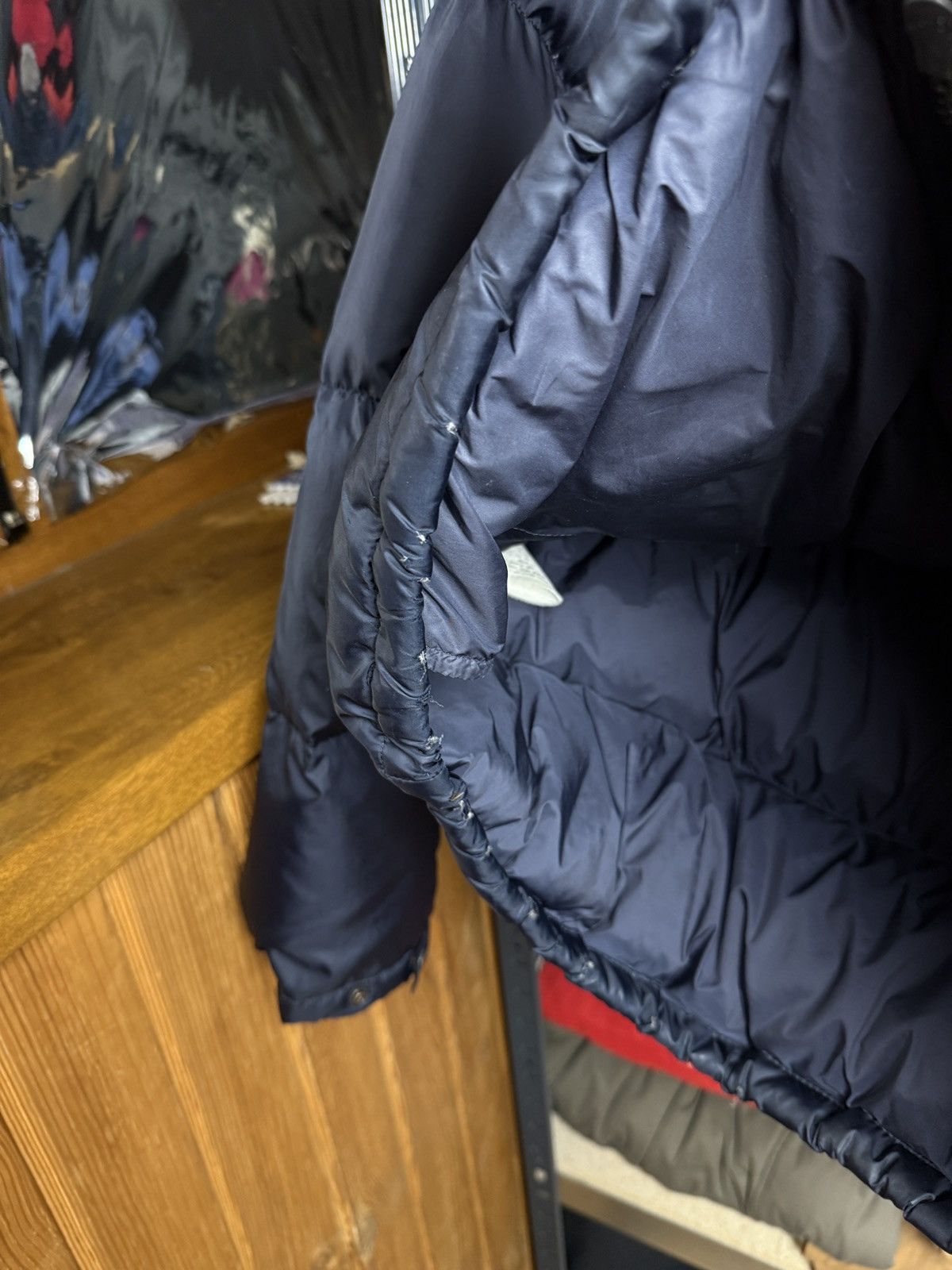 Polo Ralph Lauren CRAZY 00s POLO RALPH LAUREN VINTAGE PUFFER Size US L / EU 52-54 / 3 - 17 Thumbnail