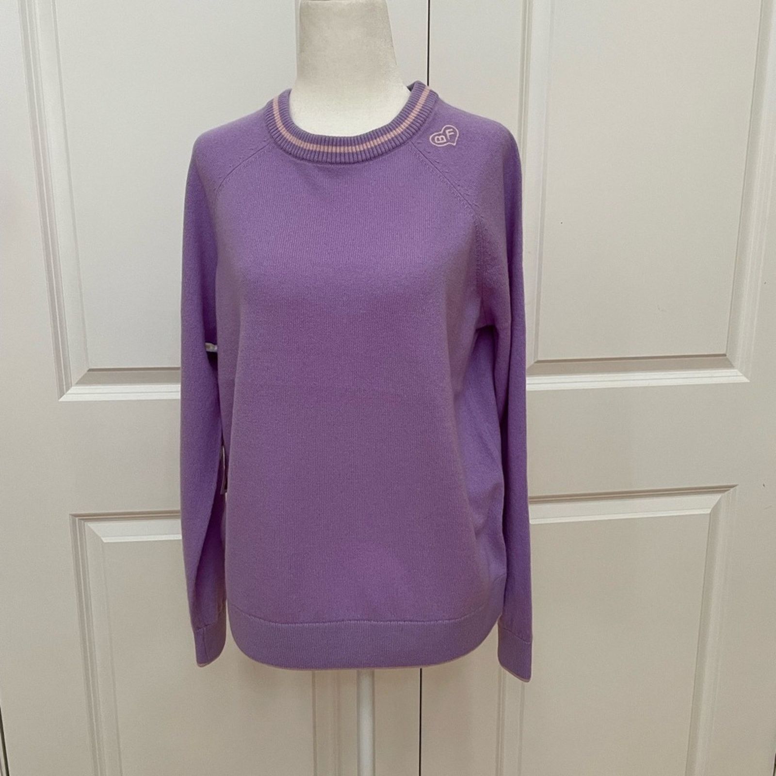 Alice + Olivia Last Piece!!!Michelle Cashmere Sweater from Alice + Olivia Size XL / US 12-14 / IT 48-50 - 7 Thumbnail