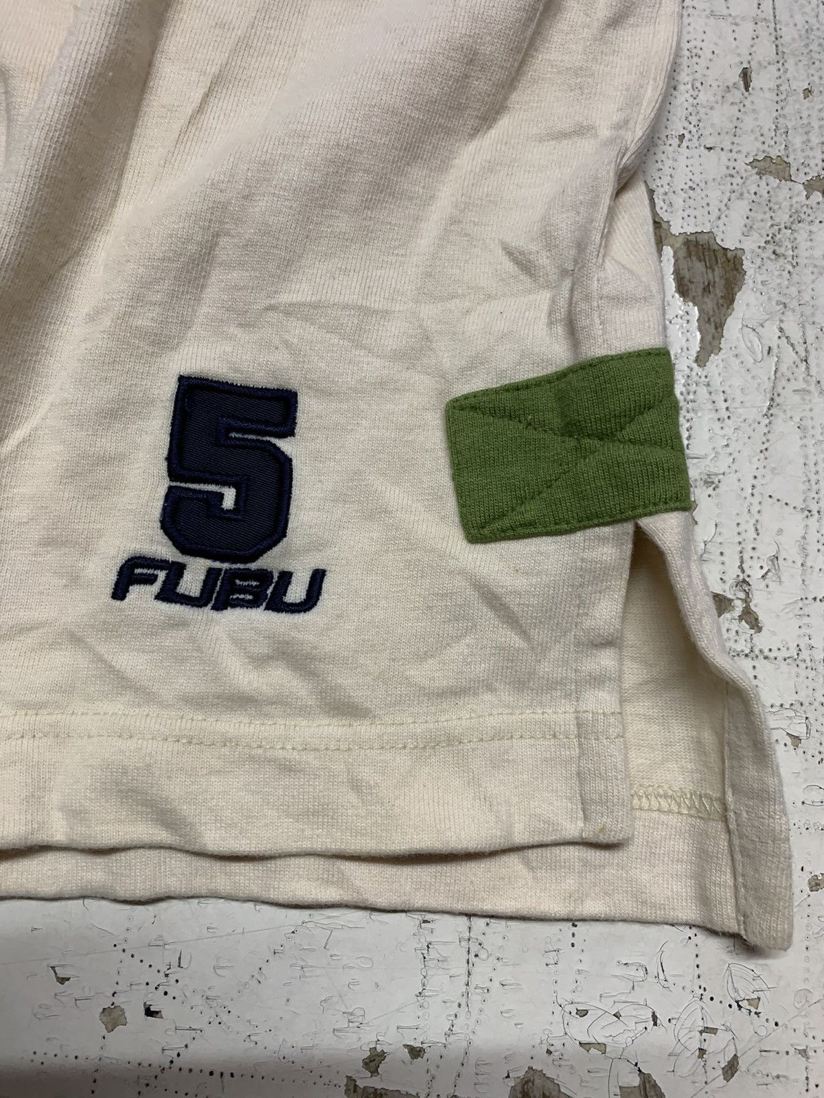Fubu FUBU shirt for men’s Size US XL / EU 56 / 4 - 8 Thumbnail