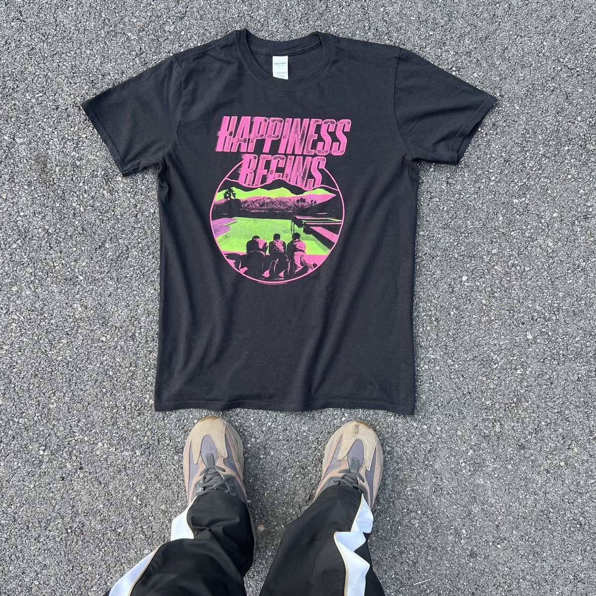 Band Tees JONAS BROTHERS “HAPPINESS BEGINS” TOUR TEE Size US M / EU 48-50 / 2 - 1 Thumbnail