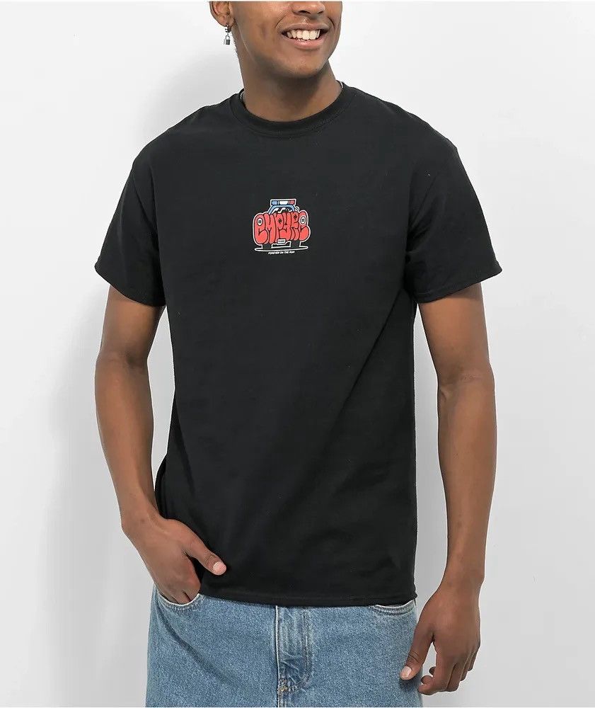 Empyre Empyre “Forever on the Run” T-Shirt Size US XL / EU 56 / 4 - 3 Thumbnail