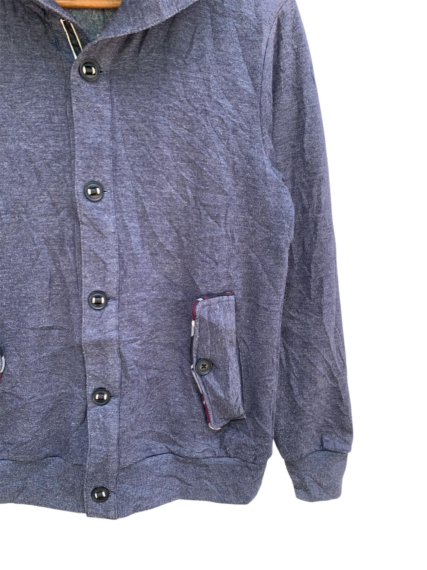 semanticdesign Vintage Semantic Design Hoodie Jacket Size US M / EU 48-50 / 2 - 10 Thumbnail