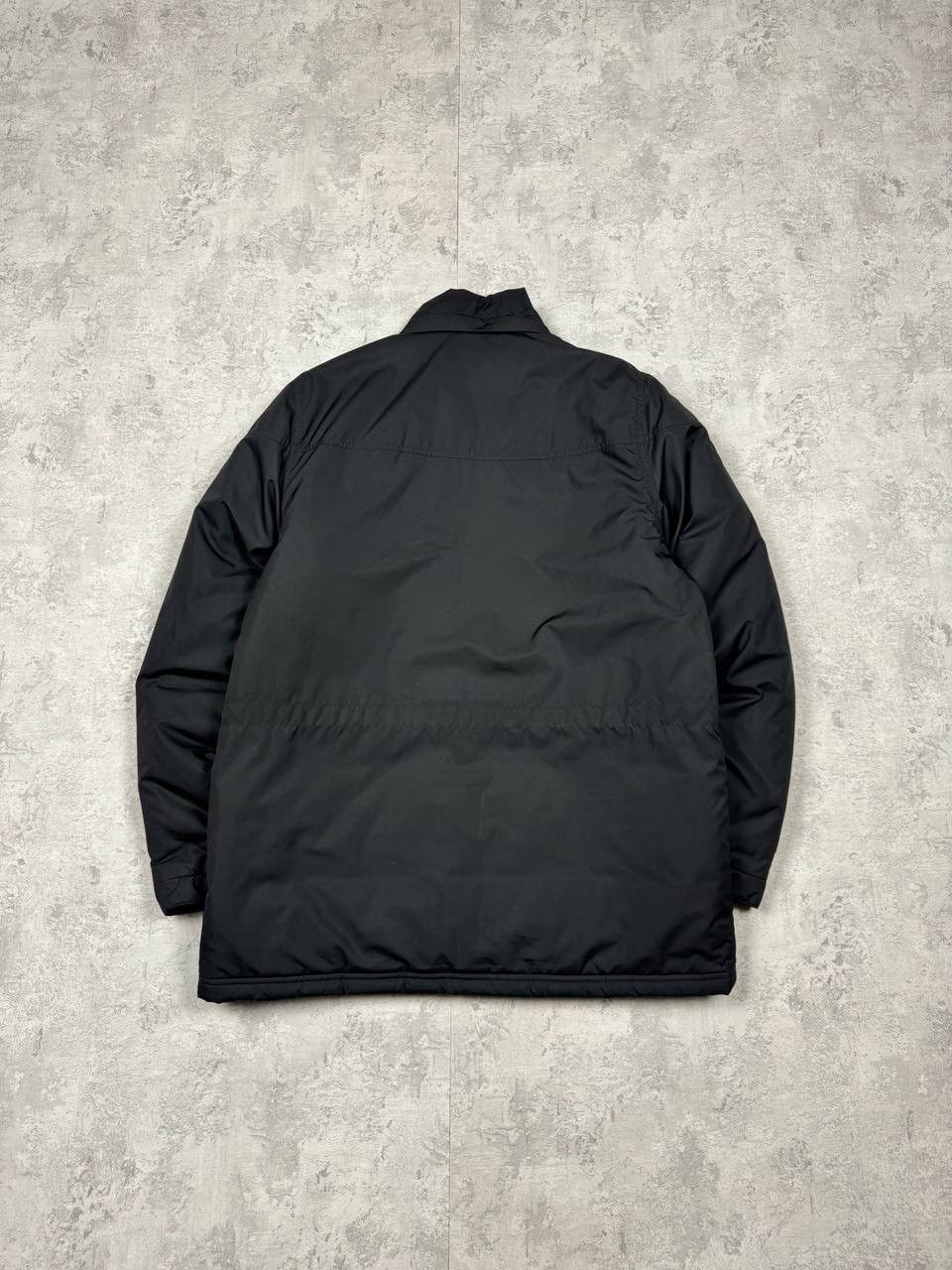 Nike Vintage Nike Y2K Black Zip Jacket Size L Size US L / EU 52-54 / 3 - 11 Thumbnail