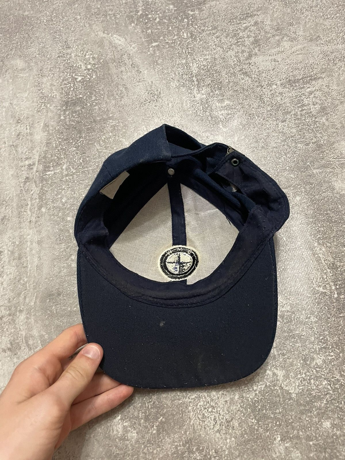BMW Vintage BMW Flame 🔥 Cap Hat Size ONE SIZE - 6 Thumbnail
