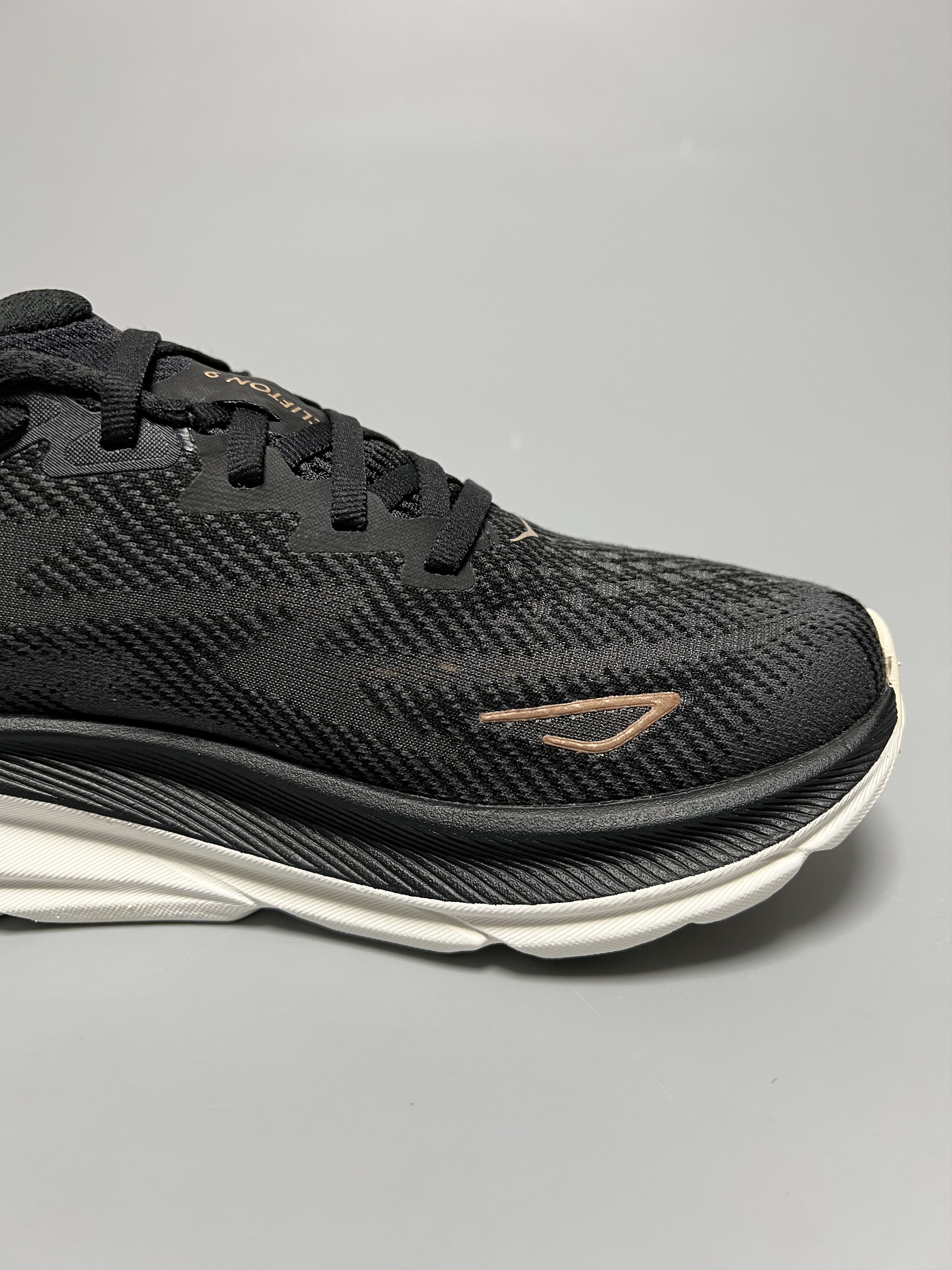 Hoka 5.5D Hoka One One Clifton 9 Wide Running Shoes Walking Gym Size US 5.5 / IT 35.5 - 7 Thumbnail