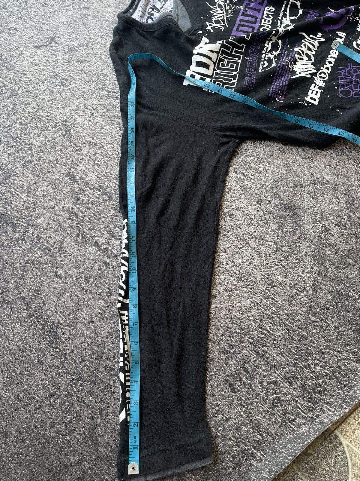 Japanese Brand Y2K B One Soul ifsixwasnine long sleeve Size US XL / EU 56 / 4 - 7 Thumbnail