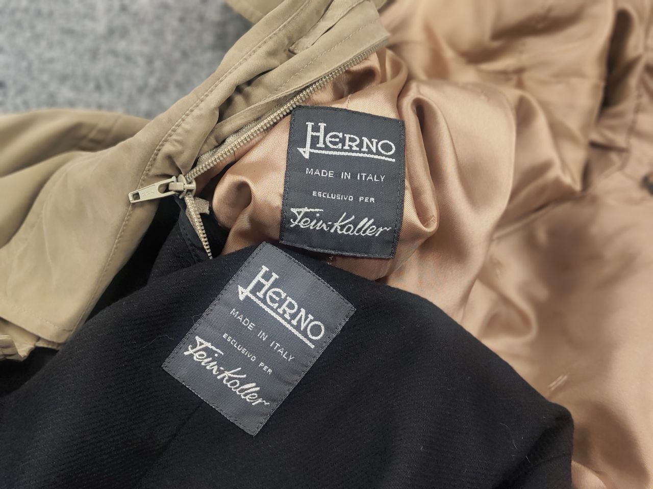 Herno Herno Vintage Trench Coat Nylon Oversized Jacket lining Size US M / EU 48-50 / 2 - 15 Thumbnail