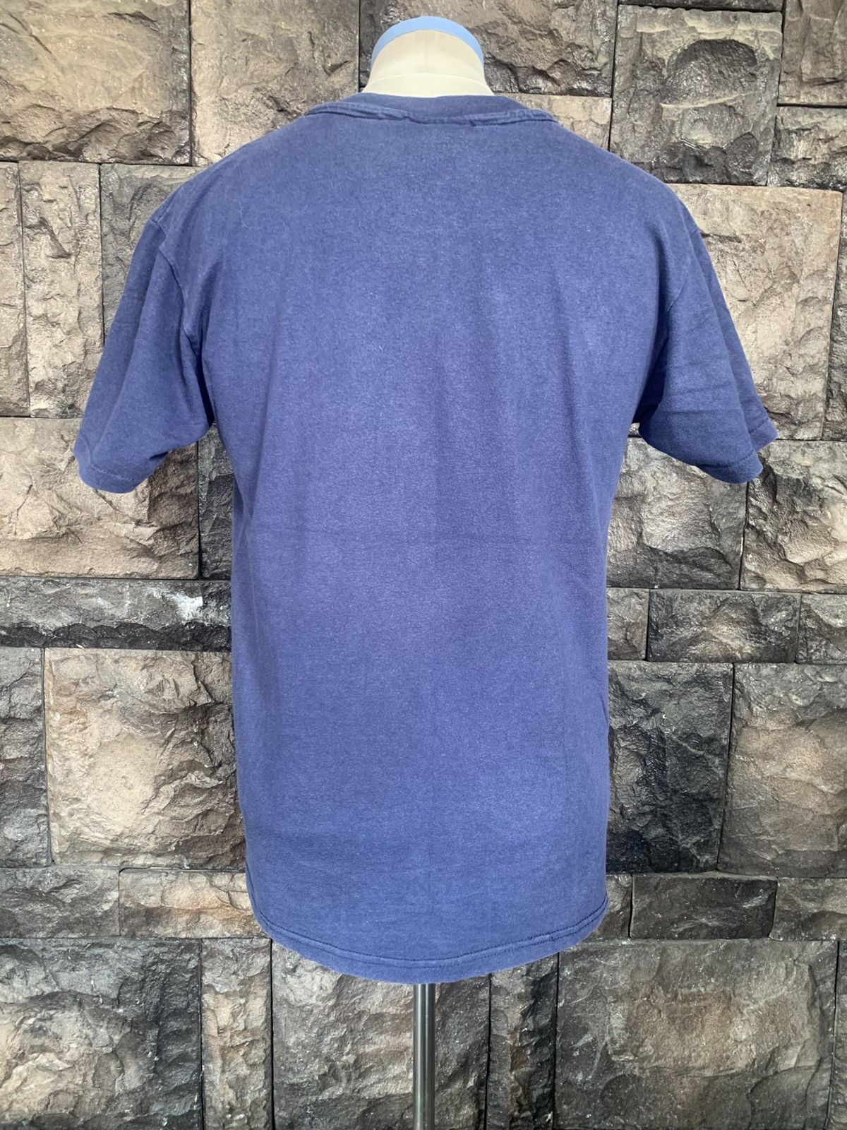 Vintage Vintage 90s Heckel Modern Streetwear T Shirt Size US M / EU 48-50 / 2 - 5 Thumbnail