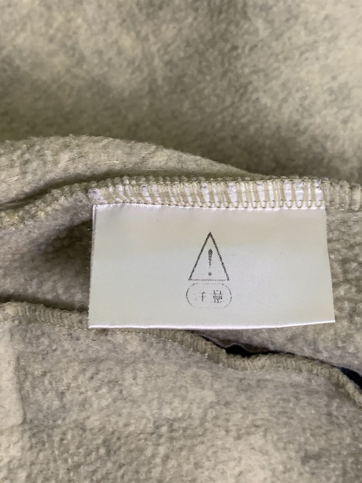 The North Face Rare Design Vintage The North Face Fleece Sweater Size US L / EU 52-54 / 3 - 8 Thumbnail