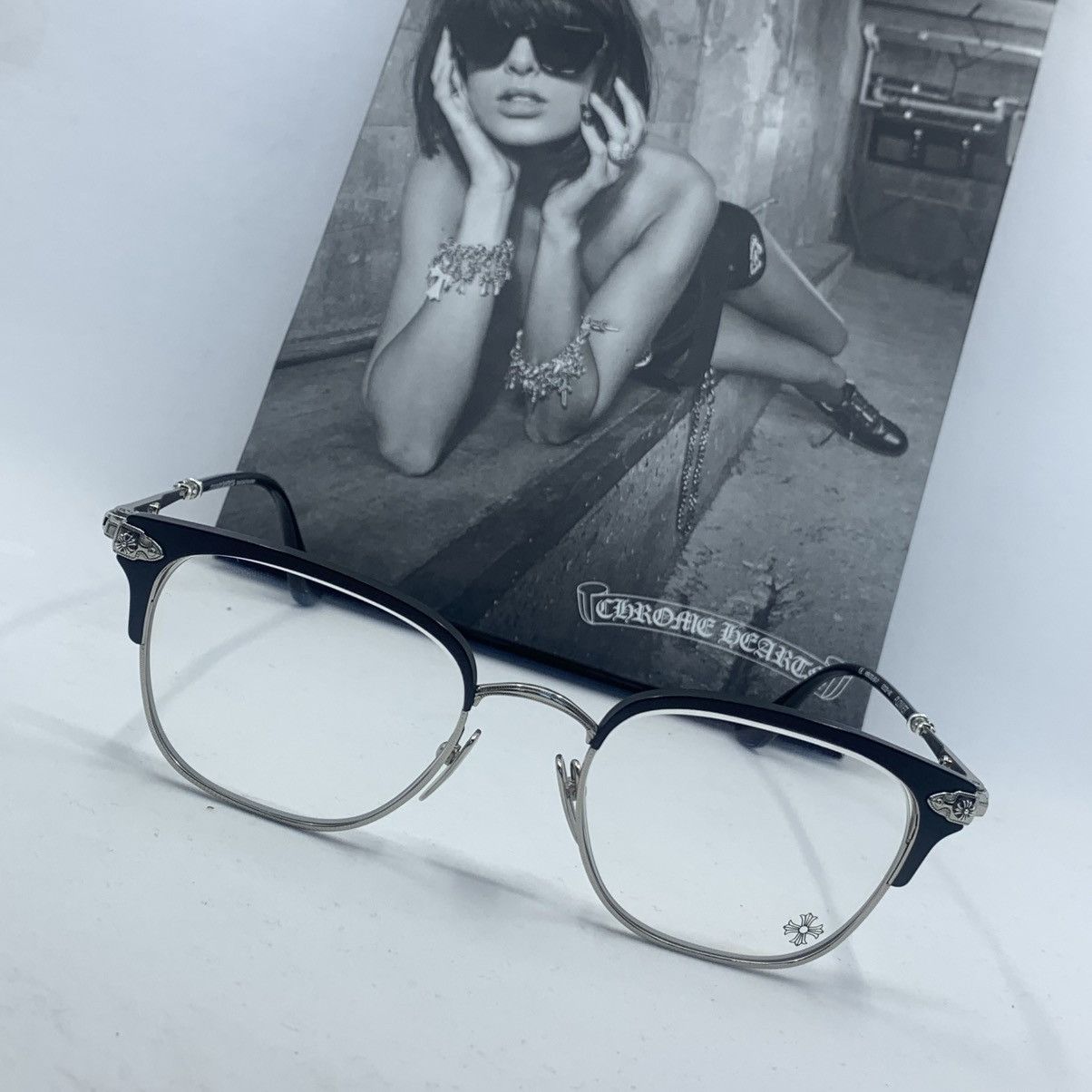 Chrome Hearts Chrome Hearts Plonker Size ONE SIZE - 7 Thumbnail