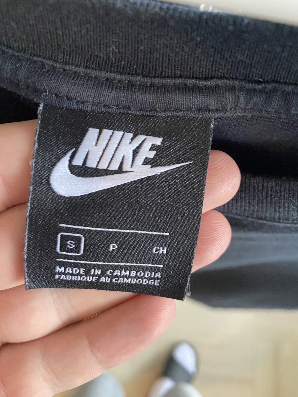 Nike Nike T-shirt Size US S / EU 44-46 / 1 - 3 Thumbnail