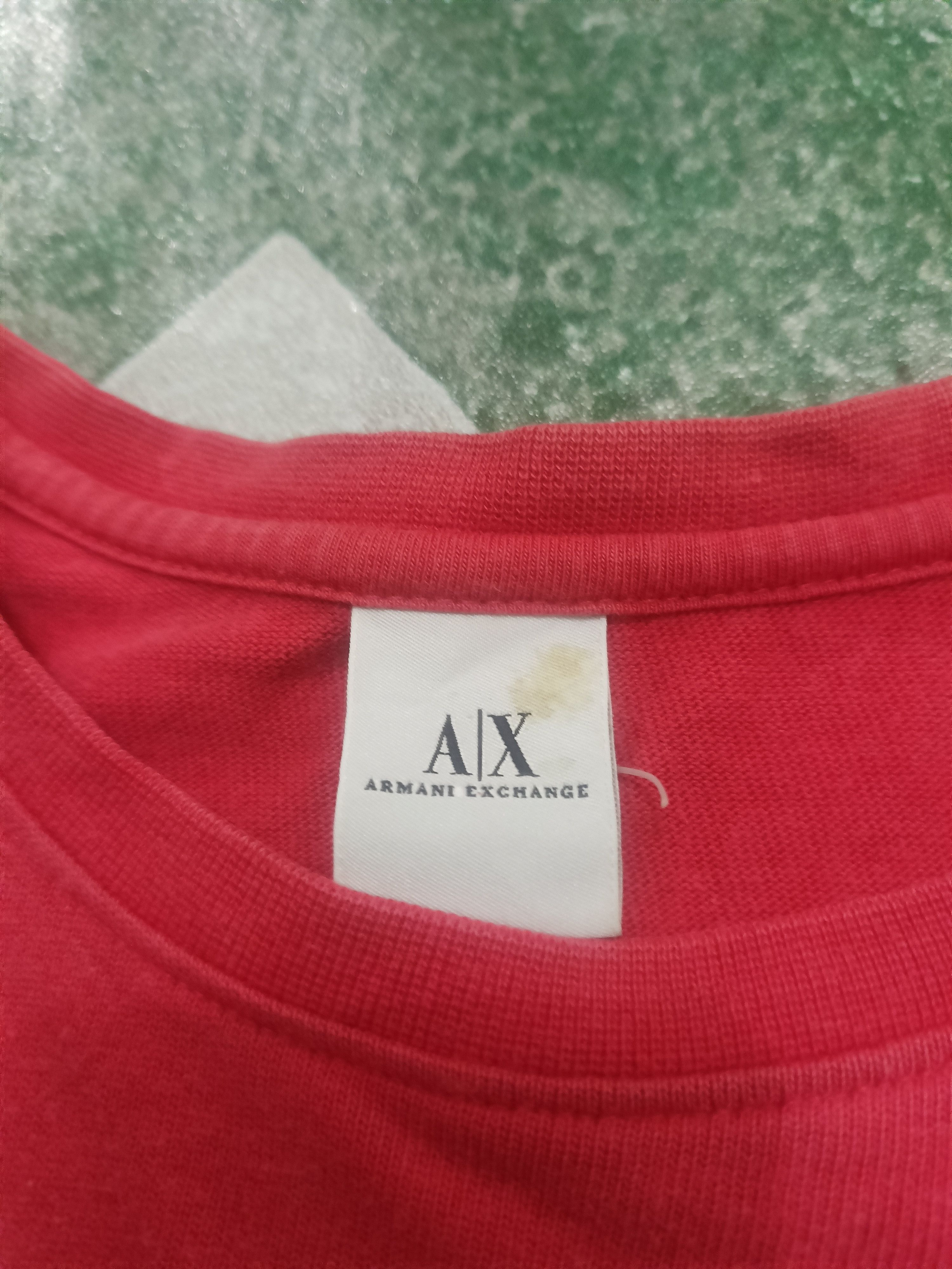 Armani Exchange Armani Exchange Long Sleeve Size US S / EU 44-46 / 1 - 4 Thumbnail