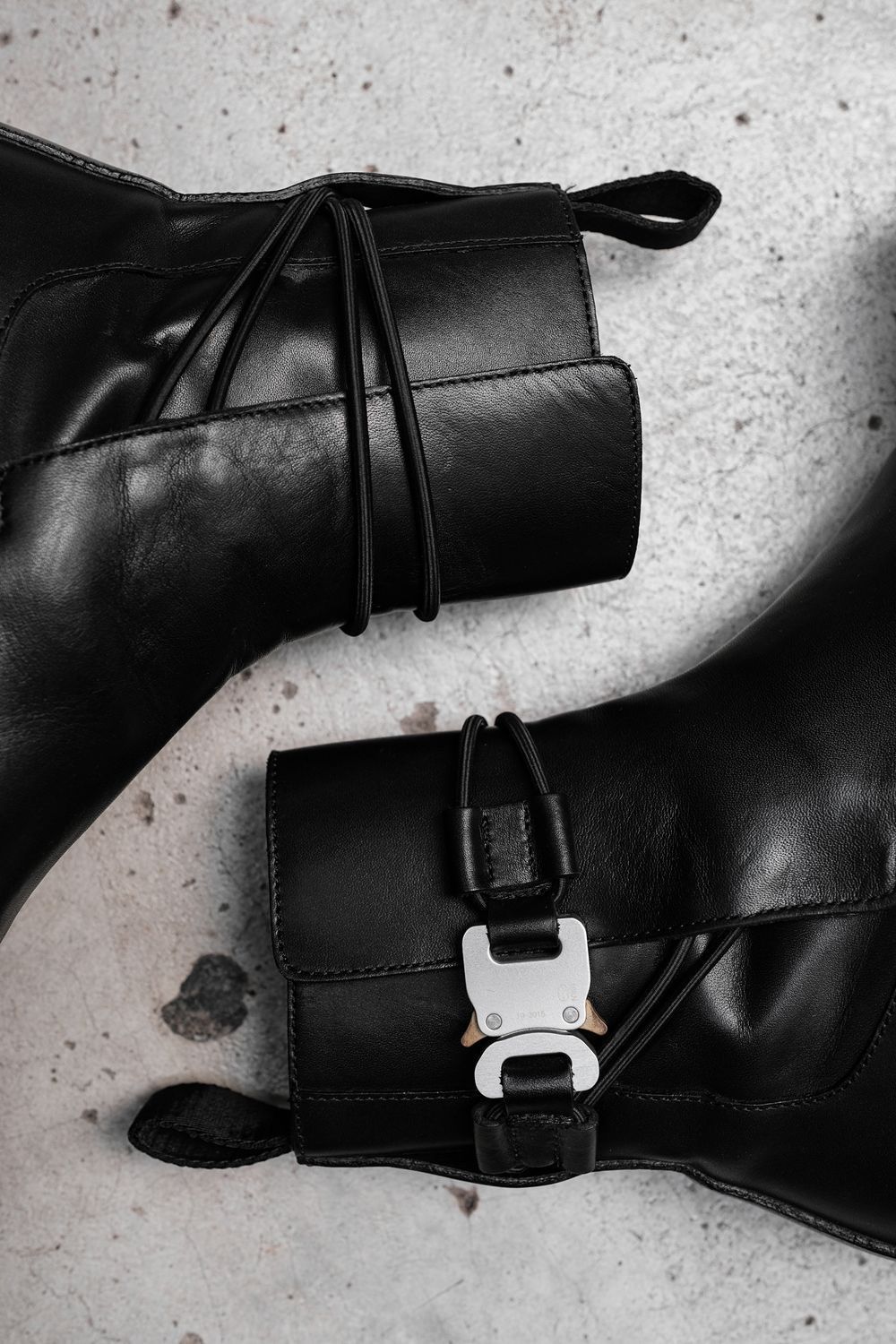 1017 ALYX 9SM 1017 ALYX 9SM Low Buckle Boots Size US 7 / IT 37 - 3 Thumbnail