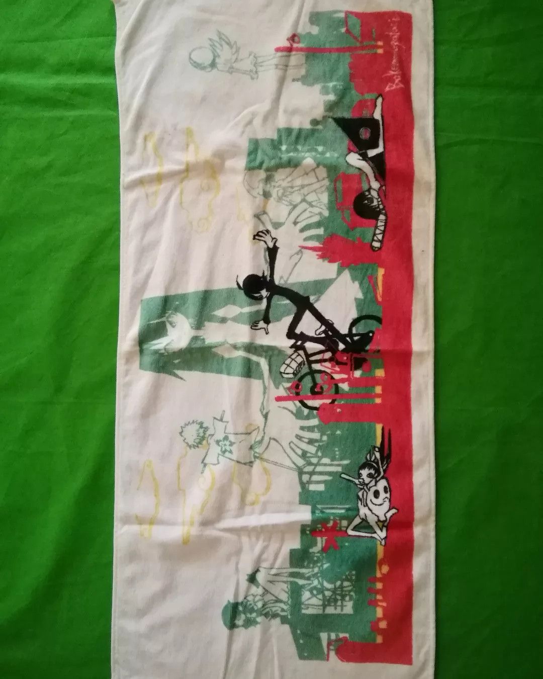 Anime Monogatari Series Anime Towel Size ONE SIZE - 2 Thumbnail