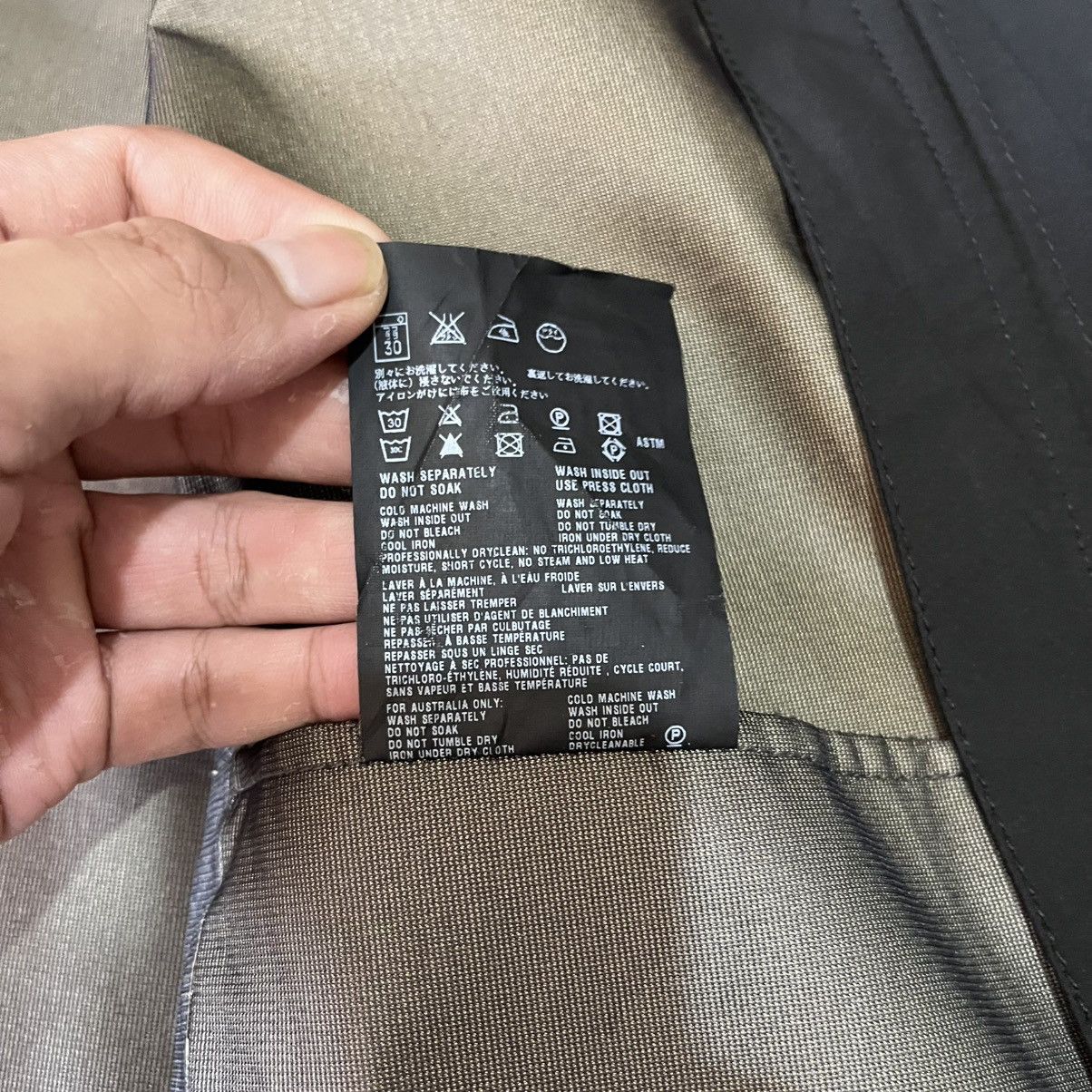 Prada 💥 Prada sport coat jacket goretex art.SGV732 Size US M / EU 48-50 / 2 - 17 Thumbnail