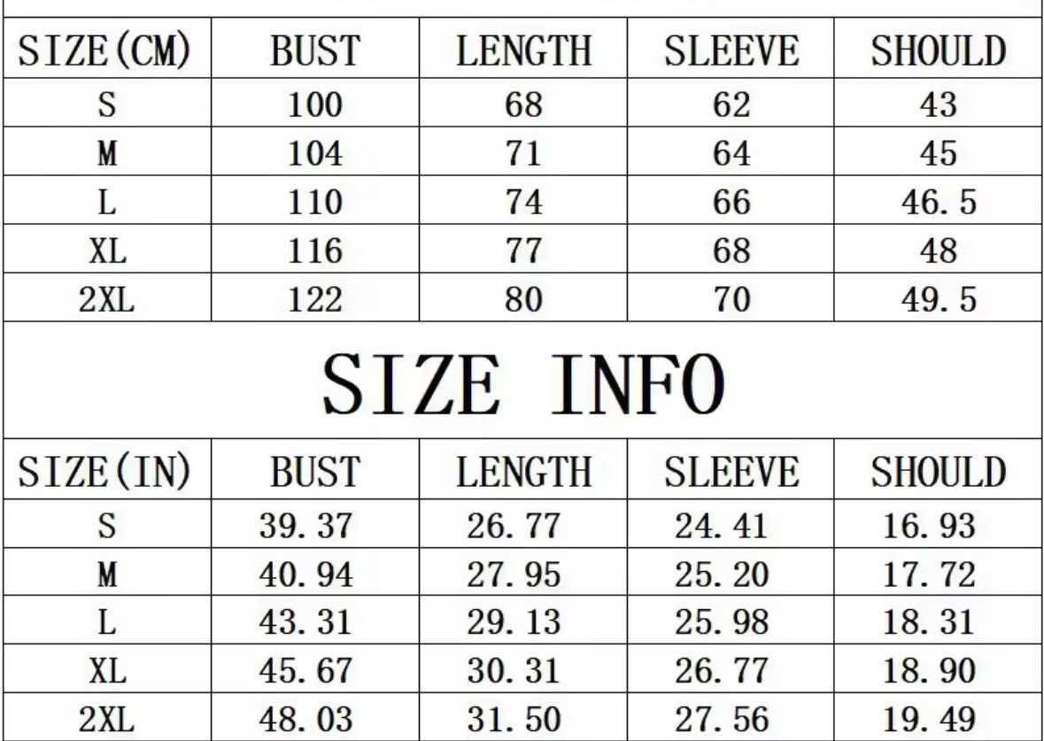 Other Retro Gothic Y2K Cross Jacquard Zipper Fashion Hoodies Size US XL / EU 56 / 4 - 4 Thumbnail
