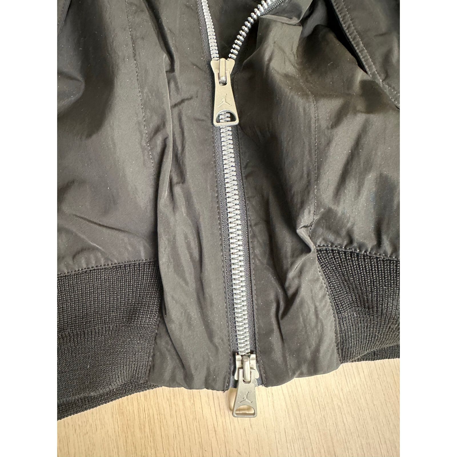 Jordan Brand Jordan Renegade Jacket Bomber - Size M - FB7316-010 Size US M / EU 48-50 / 2 - 6 Thumbnail
