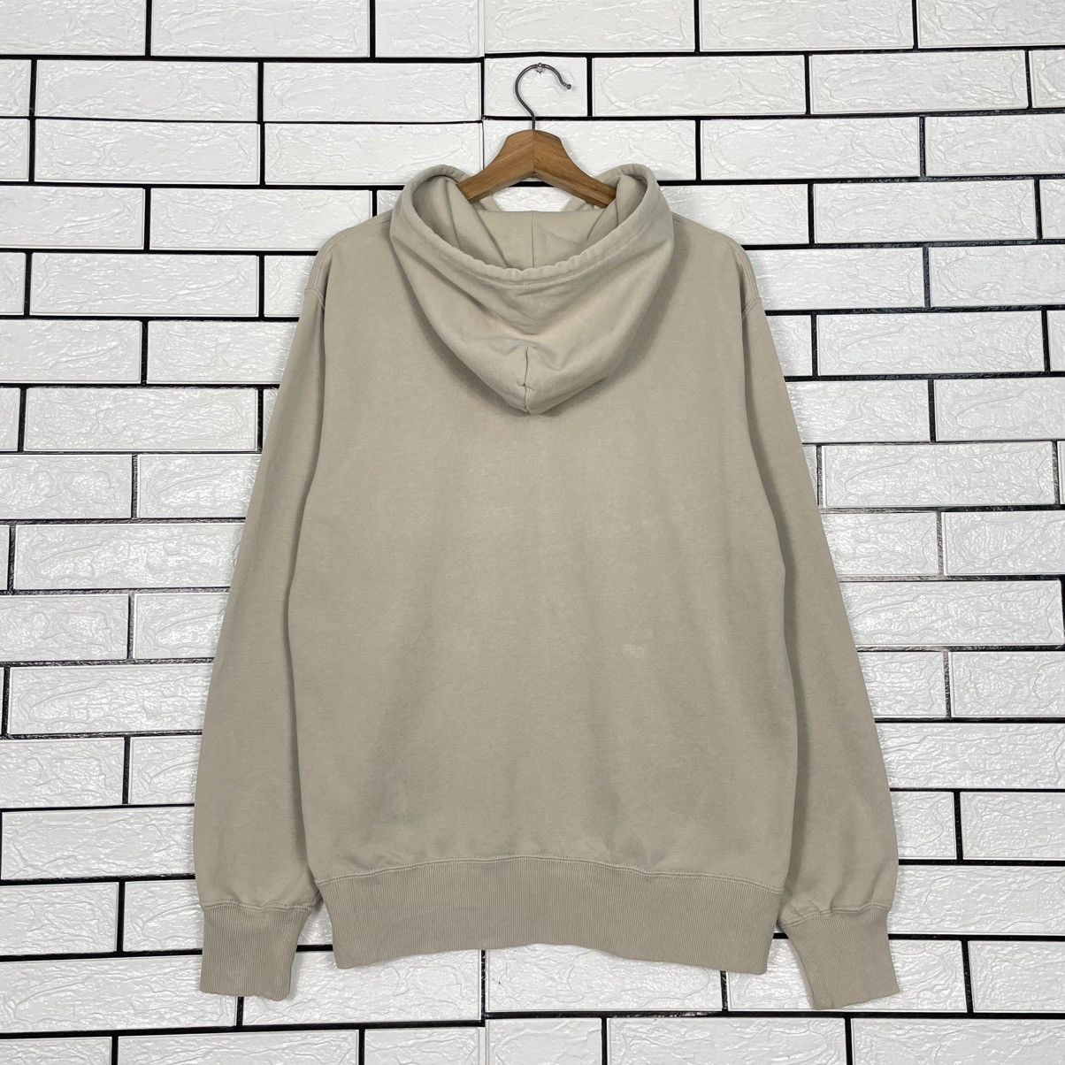Lee Lee Big Logo Pullover Hoodie Size US L / EU 52-54 / 3 - 7 Thumbnail