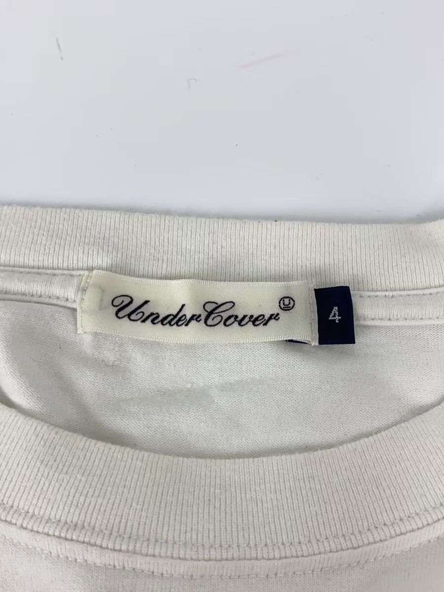Undercover Fire Match Tee Size US XL / EU 56 / 4 - 4 Thumbnail