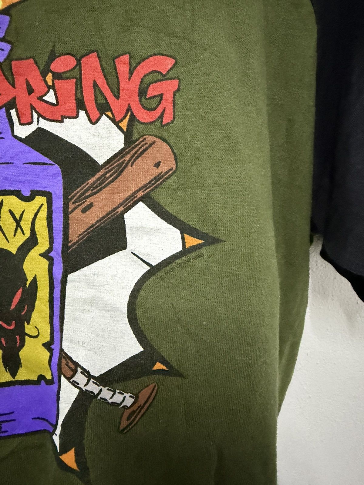 Band Tees Vintage The OffSpring Band tees Size US L / EU 52-54 / 3 - 5 Thumbnail