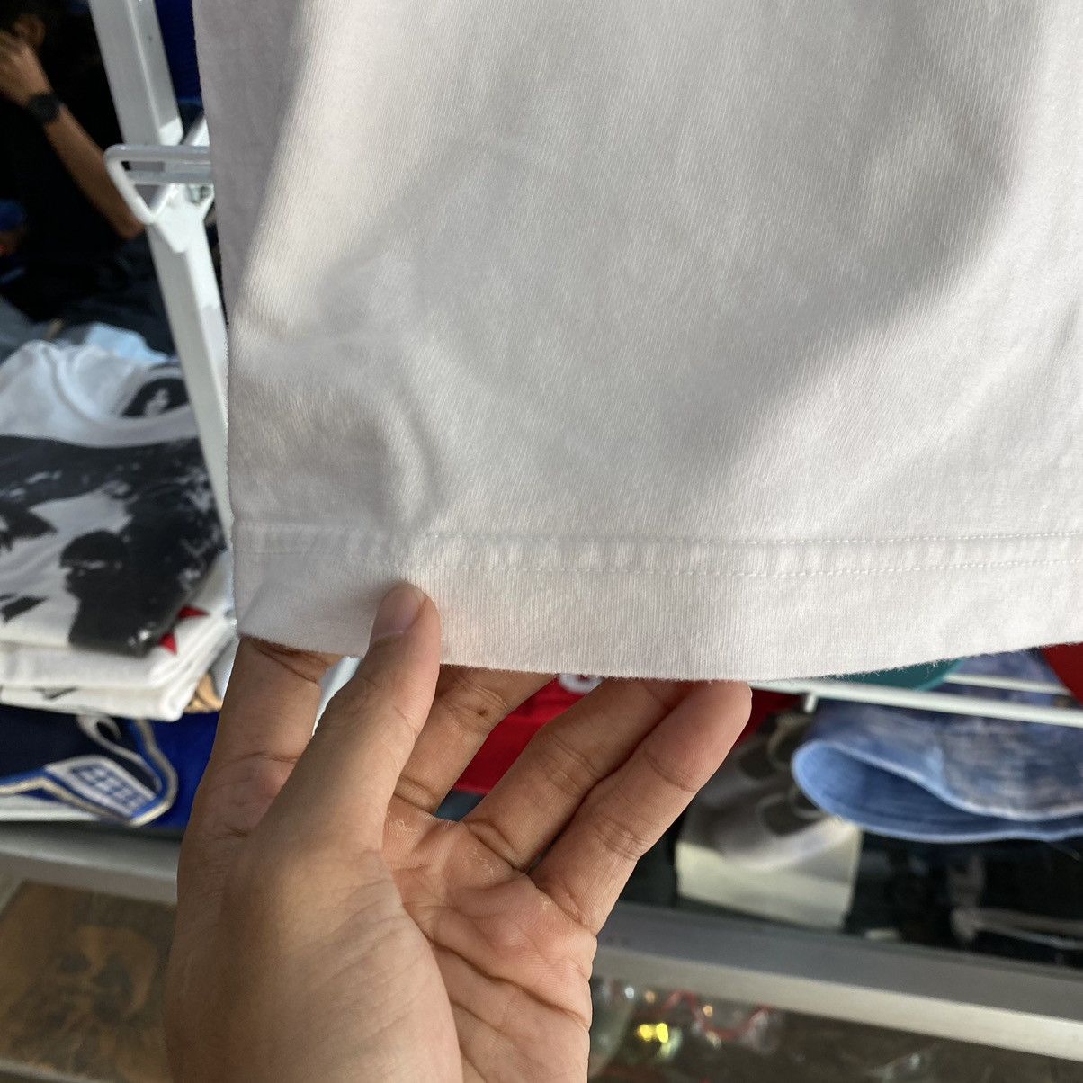 Japanese Brand MASTERMIND JAPAN MASTER MIND CURRY UP TIME TO EAT RARE Size US S / EU 44-46 / 1 - 7 Thumbnail