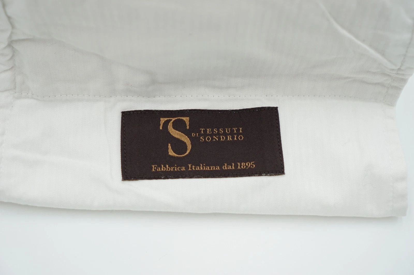 Suitsupply Men Suitsupply Pants Brescia Linen & Cotton Size UK/US36 Size 36R - 6 Thumbnail