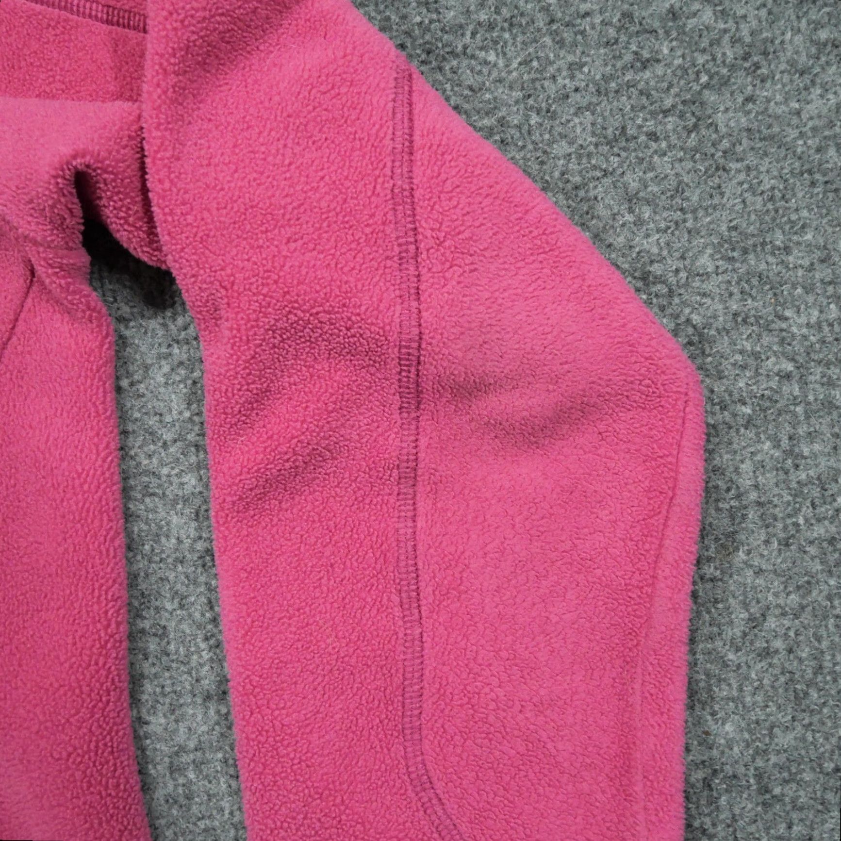 Marmot VINTAGE Marmot Jacket Womens L Pink Fleece Outdoors Y2K Size L / US 10 / IT 46 - 4 Thumbnail