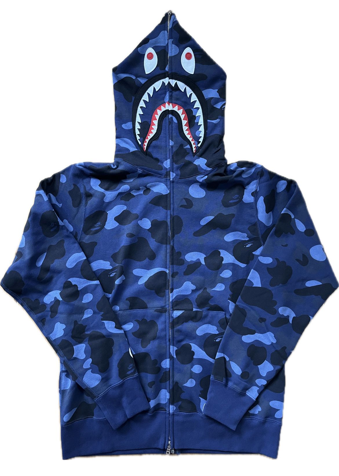2024 Bape camo hoodie #1