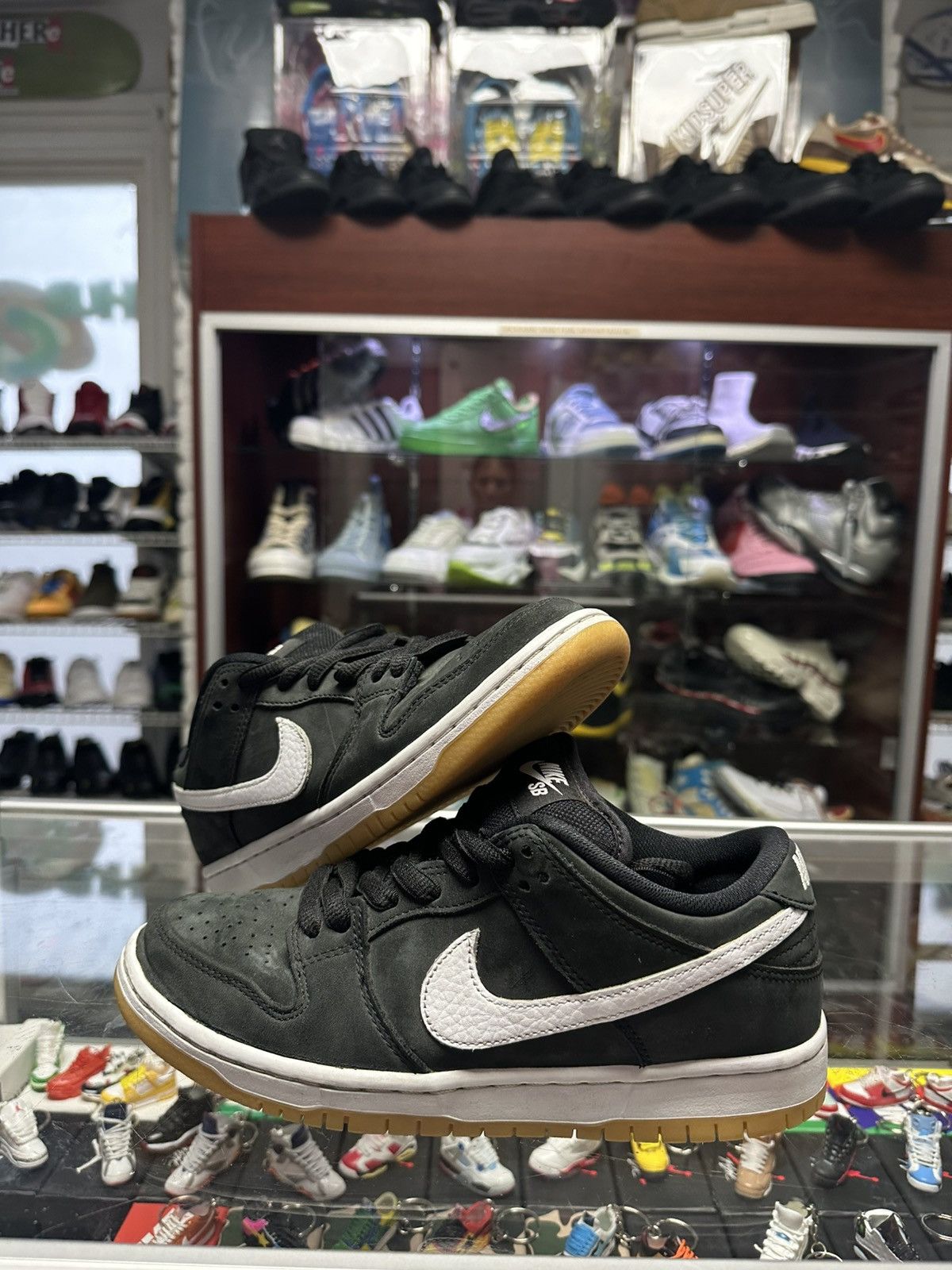 Nike Nike SB ‘Orange Label’ Dunks Size US 7 / EU 40 - 1 Thumbnail