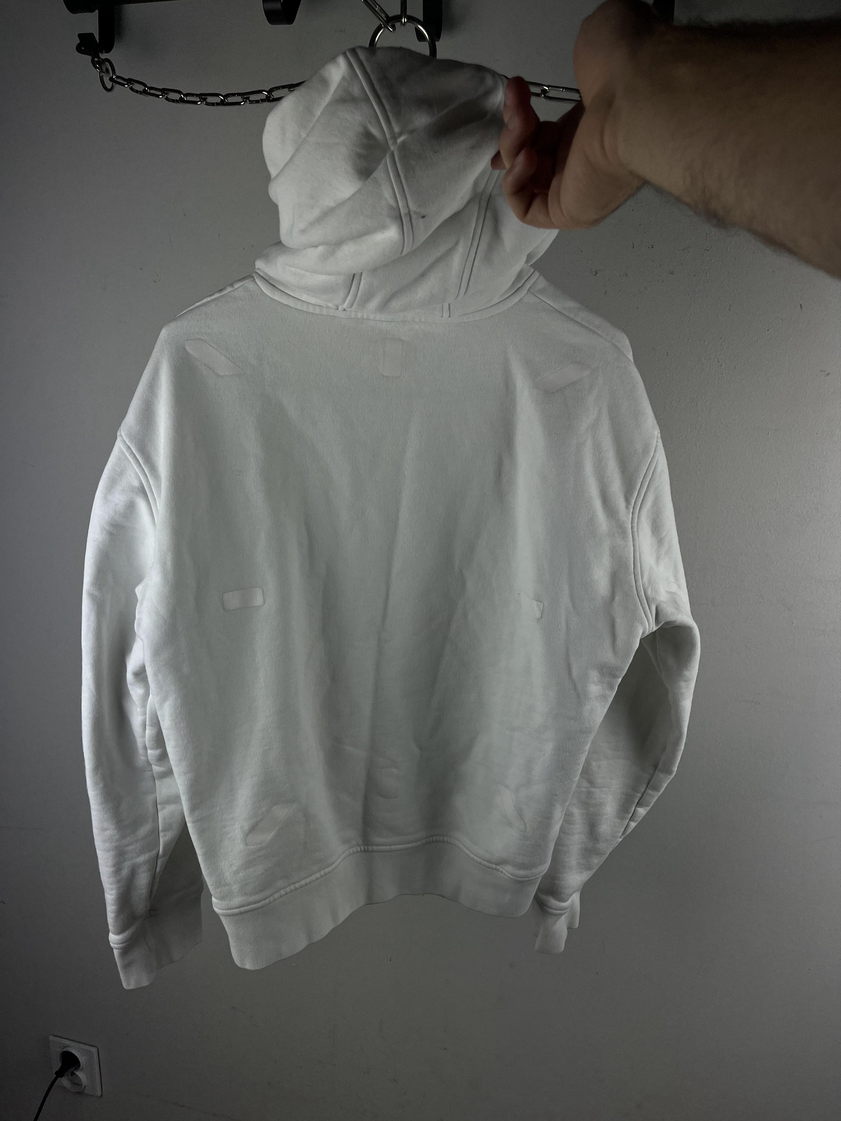 Alexander McQueen × MCQ !Rare Alexander McQueen Hoodie Size US S / EU 44-46 / 1 - 6 Thumbnail