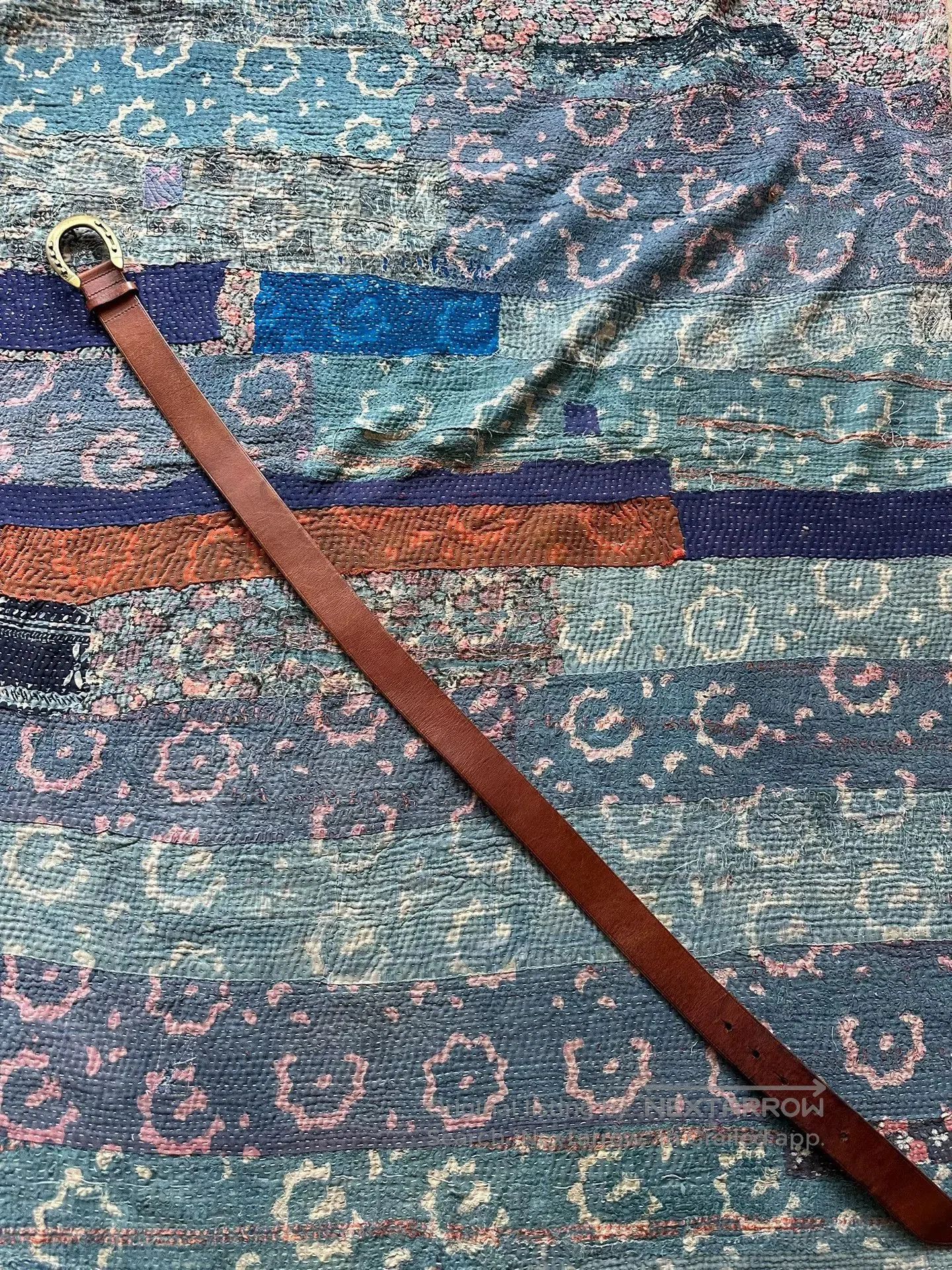 Polo Ralph Lauren RL RRL Belt.