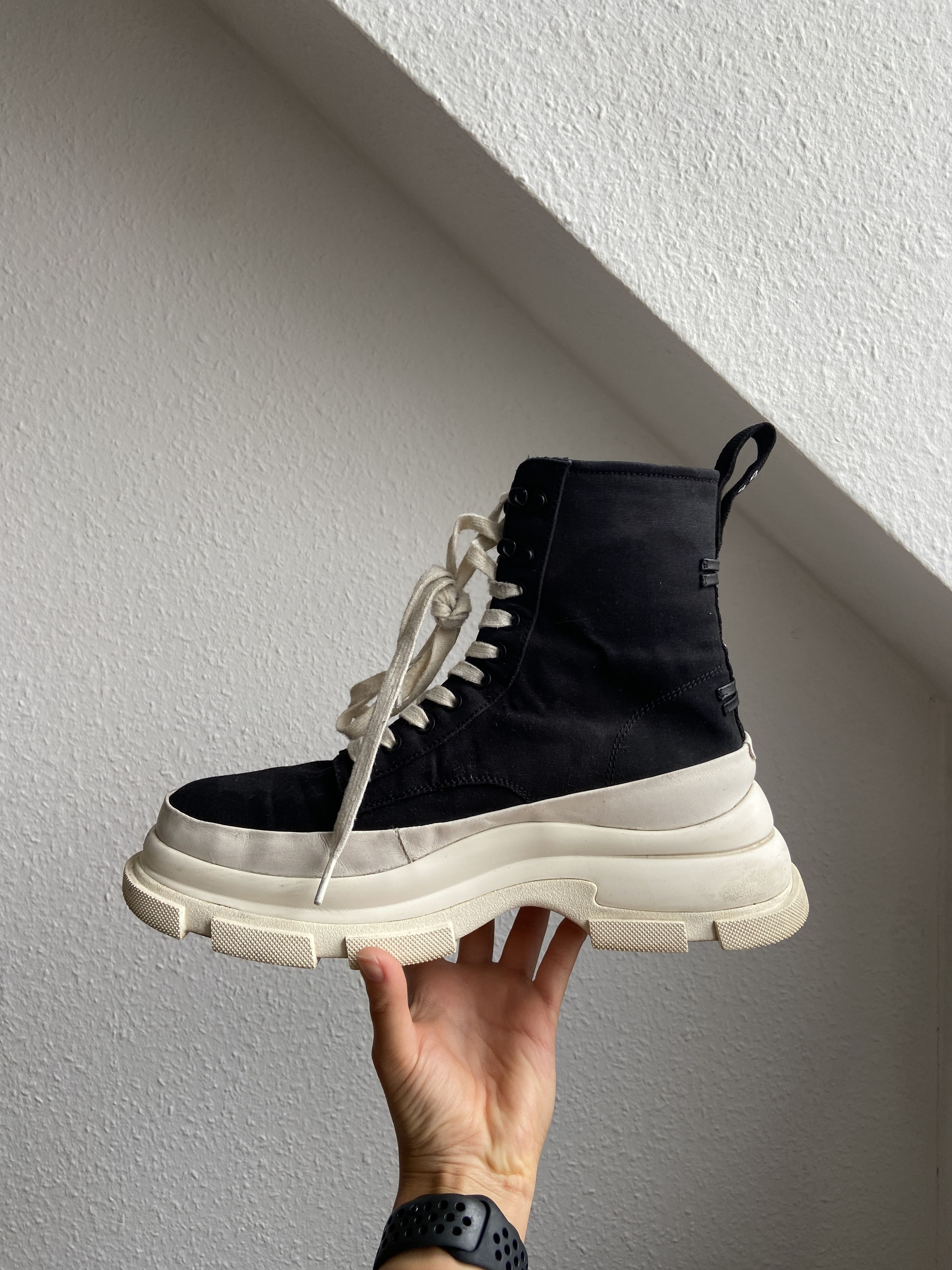 Both Both Gao Eva high top boots Size US 9 / EU 42 - 1 Thumbnail