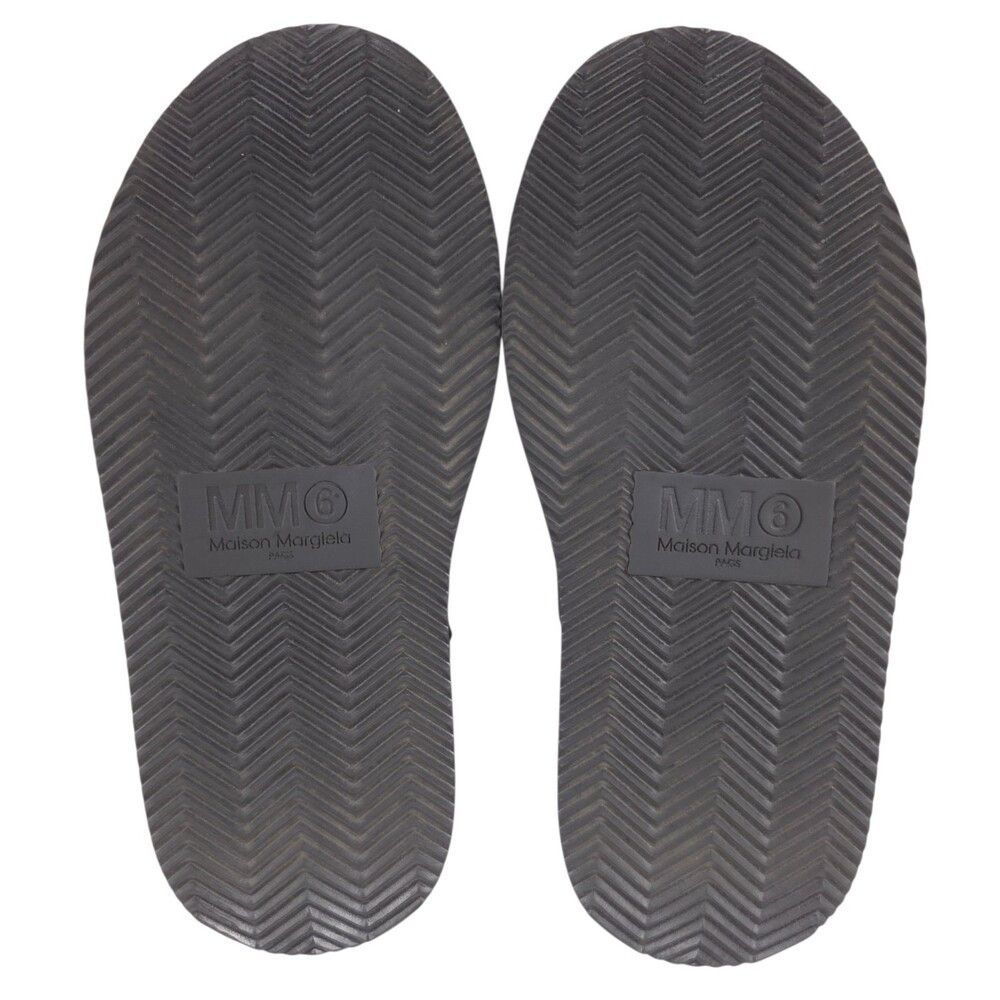 Maison Margiela MM6 Maison Margiela Logo Strap Platform Sneakers US 6 EU 36 Size US 6 / IT 36 - 8 Thumbnail