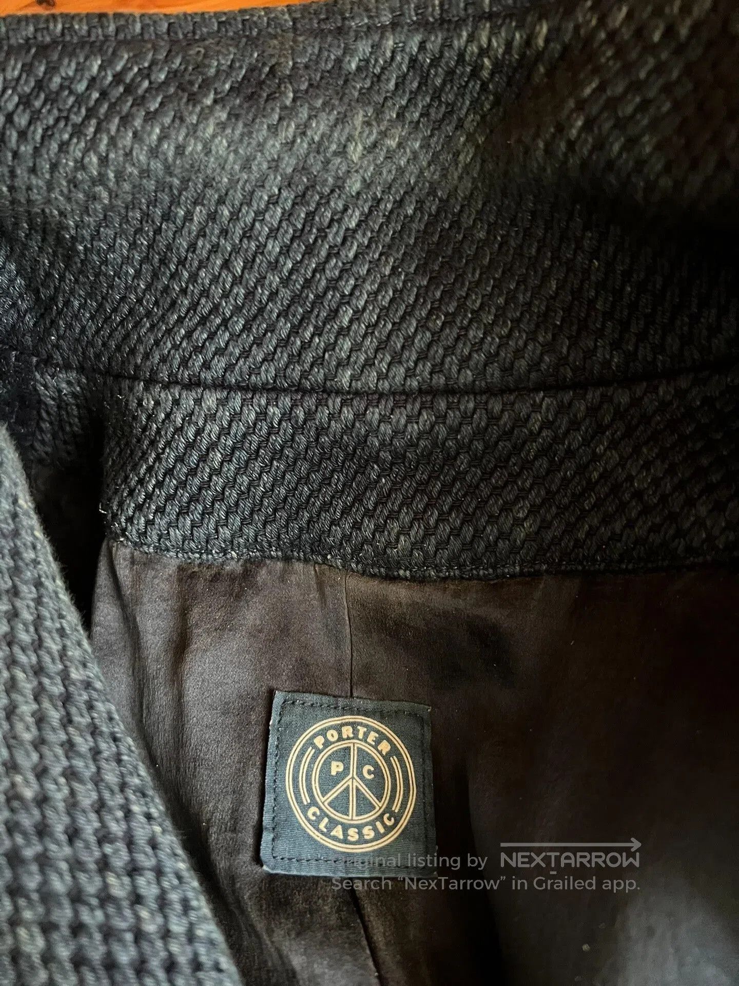 Porter Classic Porter Classic Kendo Suit Jacket and Vest. Size US M / EU 48-50 / 2 - 9 Thumbnail